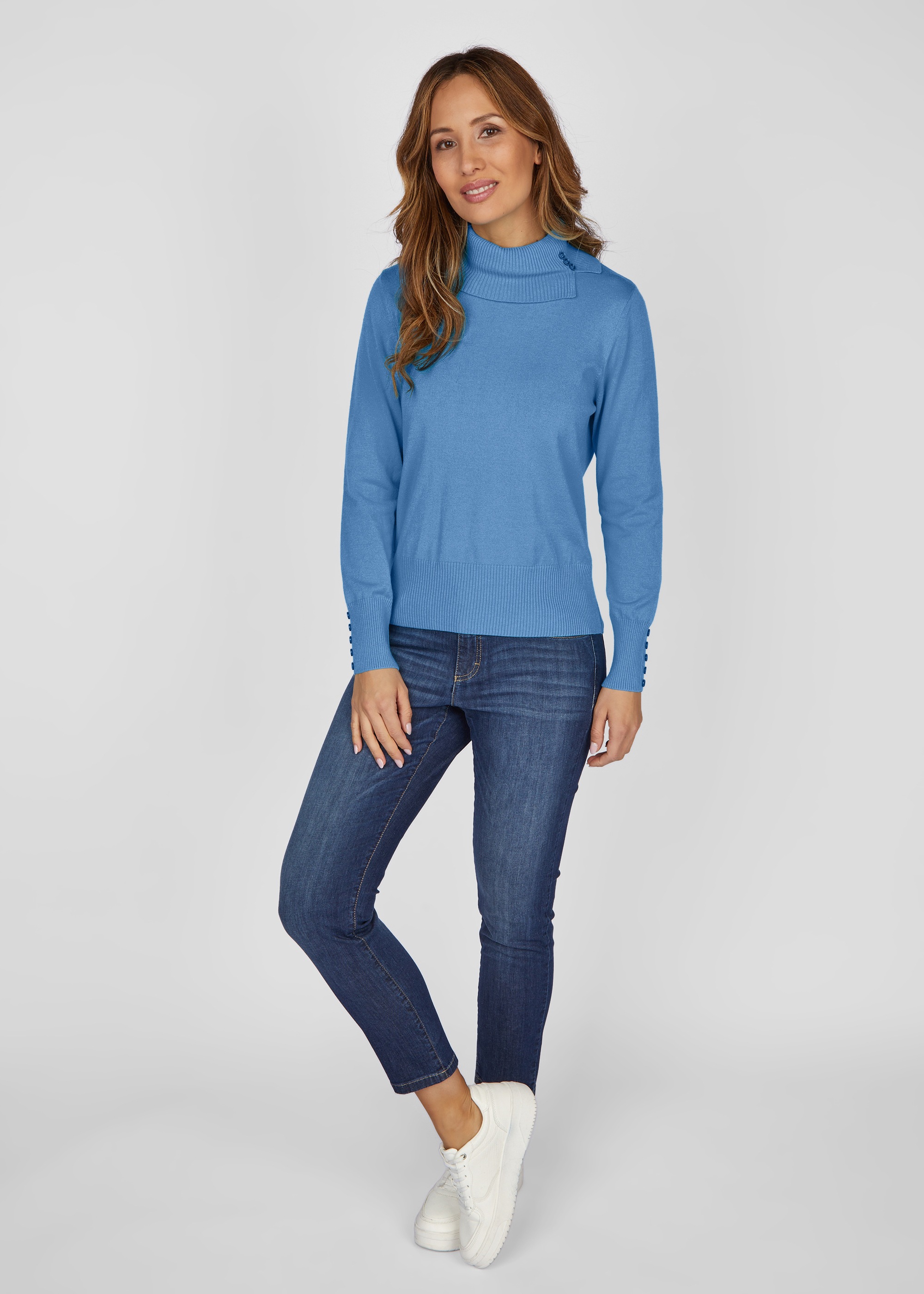 Rabe Strickpullover »Pullover«
