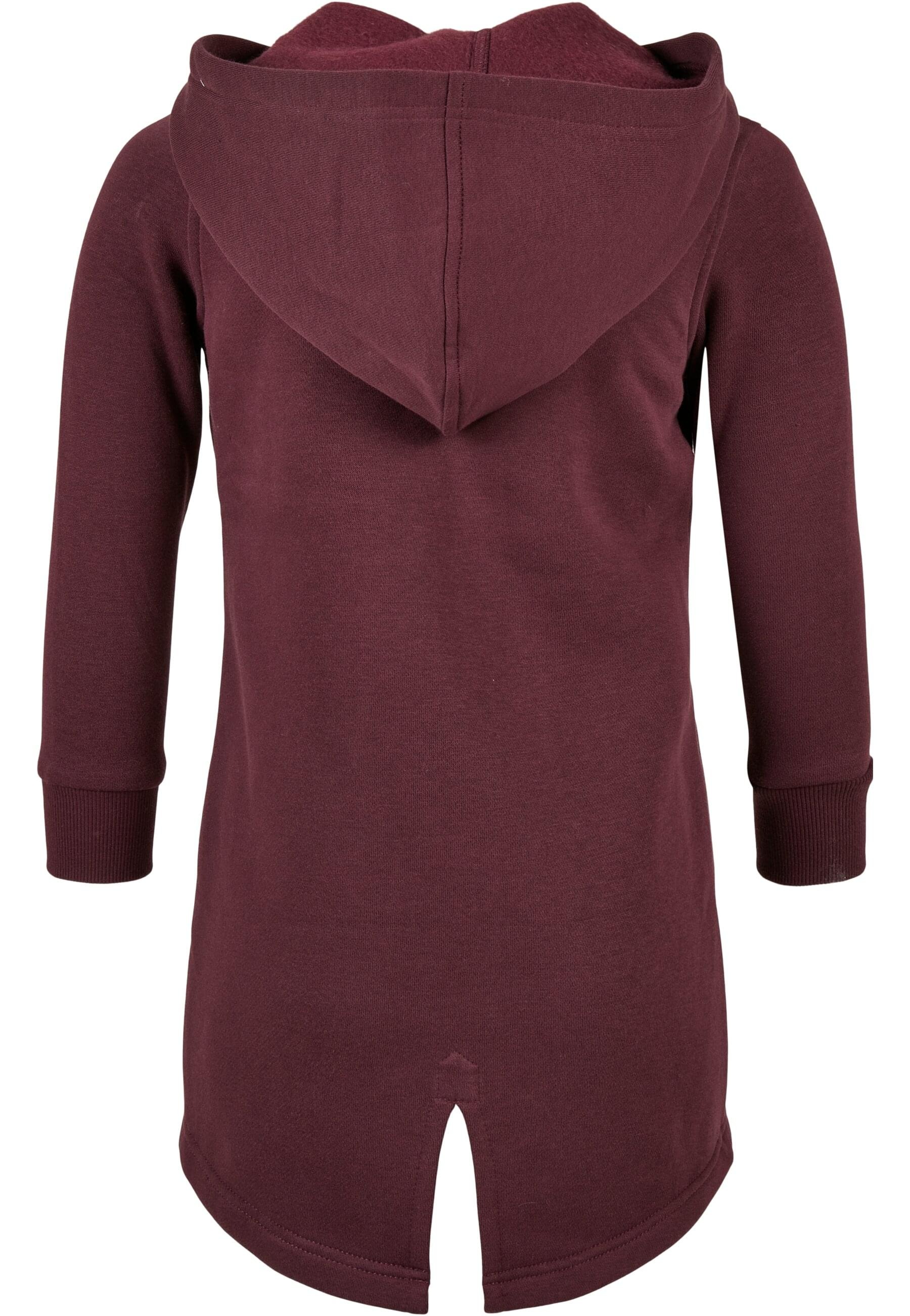 URBAN CLASSICS Parka »Urban Classics Damen Girls Sweat Parka«, (1 St.), mit Kapuze