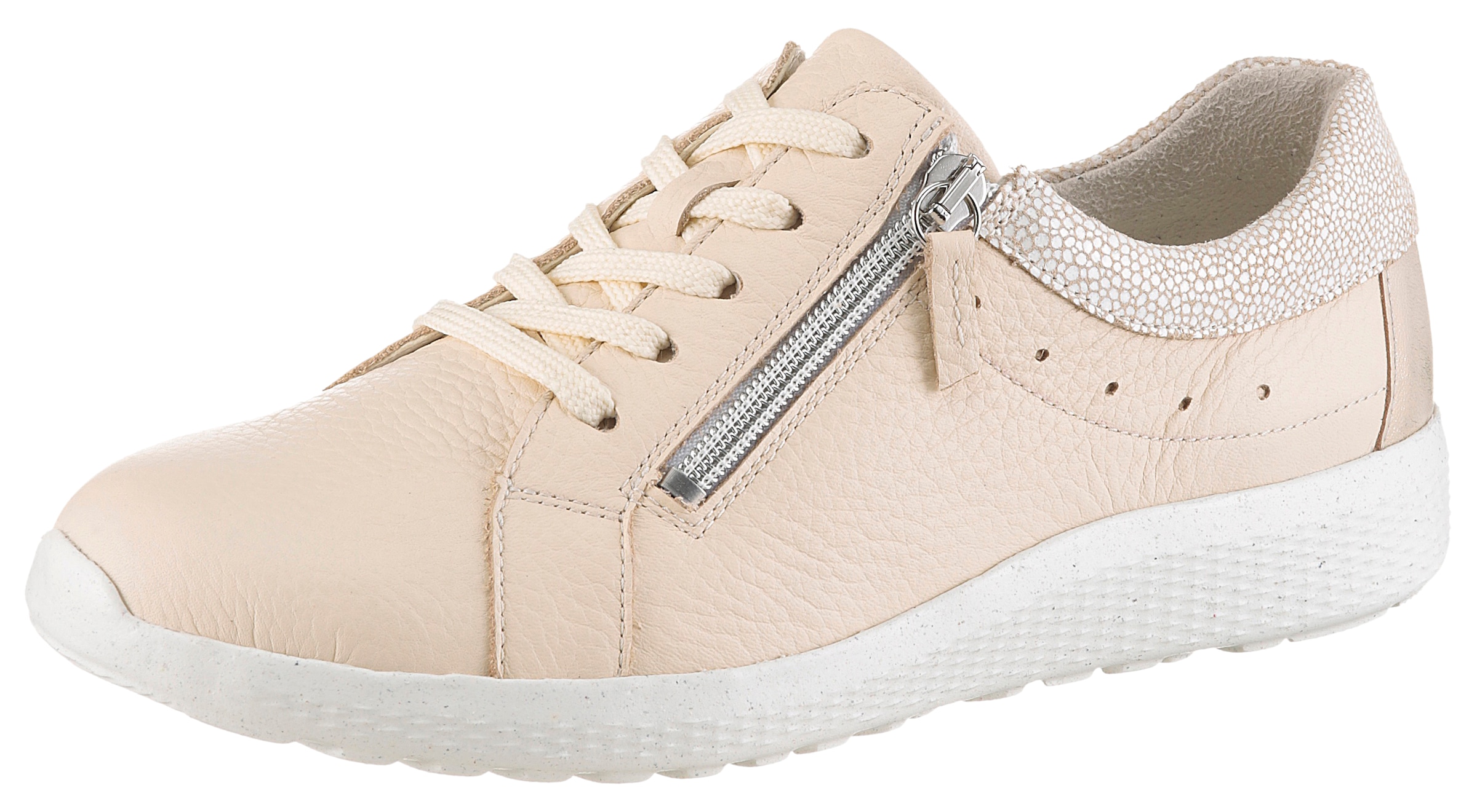 Waldläufer Schnürschuh "IRA" Sneaker, Freizeitschuh, Halbschuh in Komfortwe günstig online kaufen