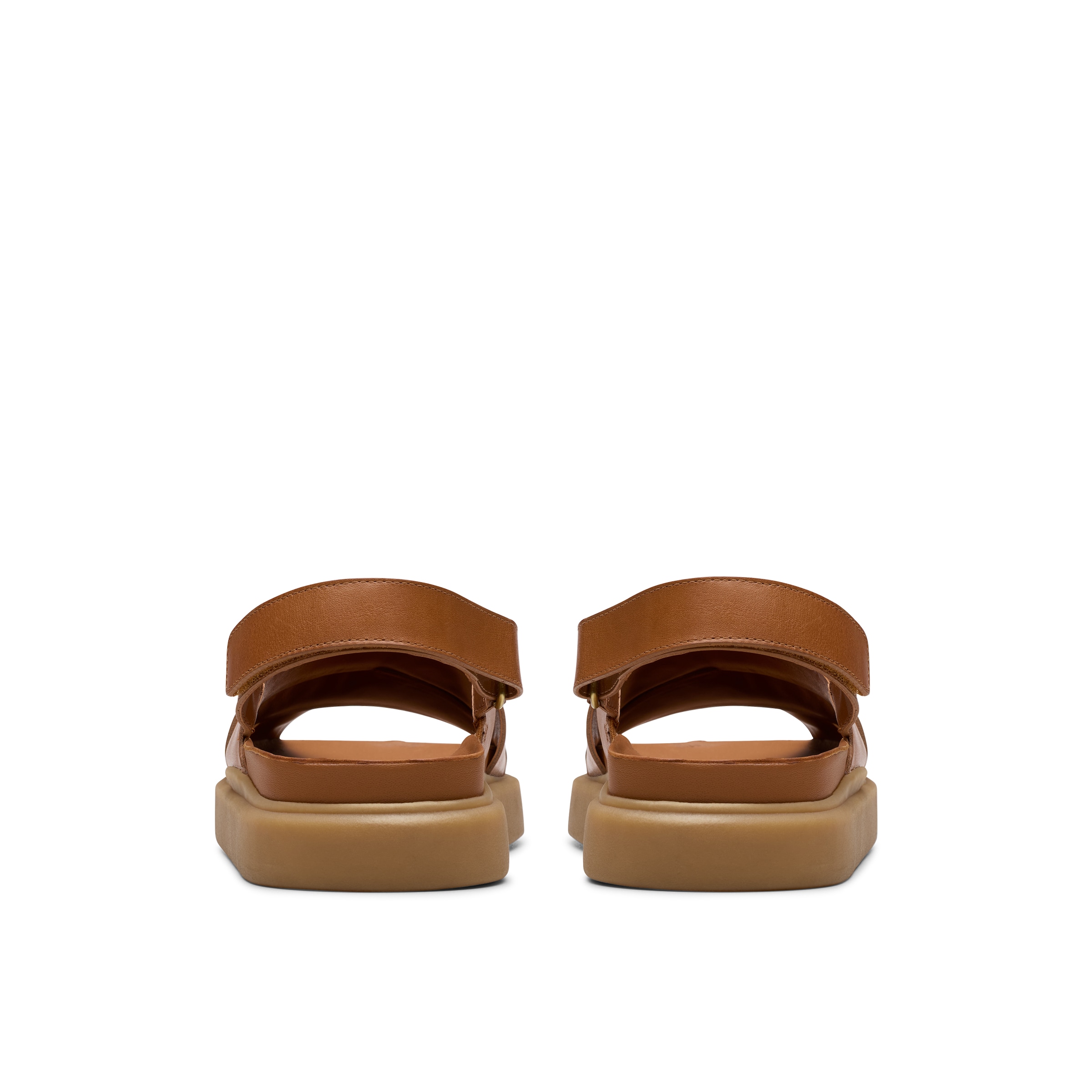 Clarks Sandale »Aristella Sun«, Sling Sandale, Sommerschuh mit Klettverschluss