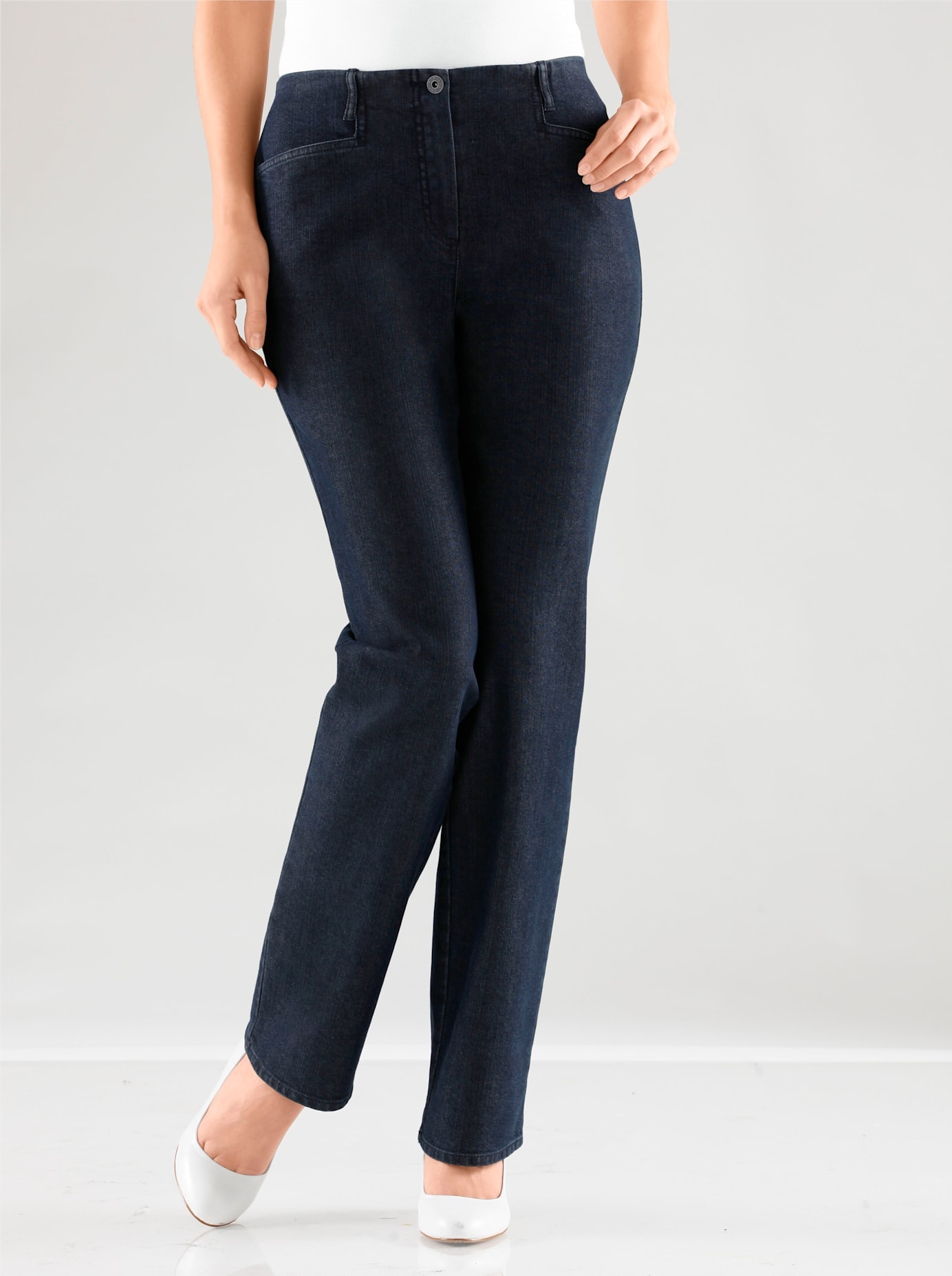 Cosma Dehnbund-Jeans 1 Stk. tlg. günstig online kaufen