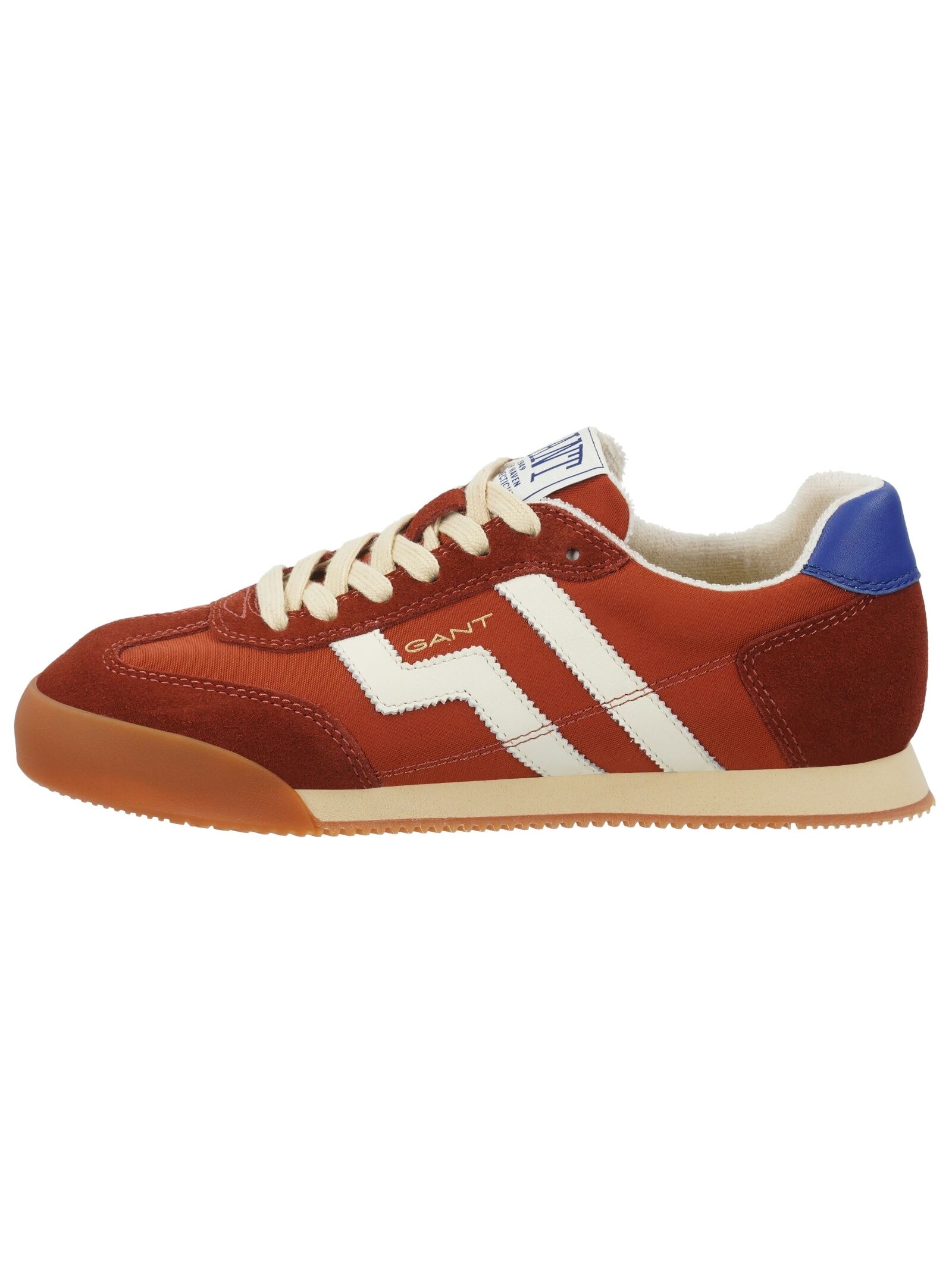 Gant Sneaker »Gant Sneaker Nubukleder/Textil«