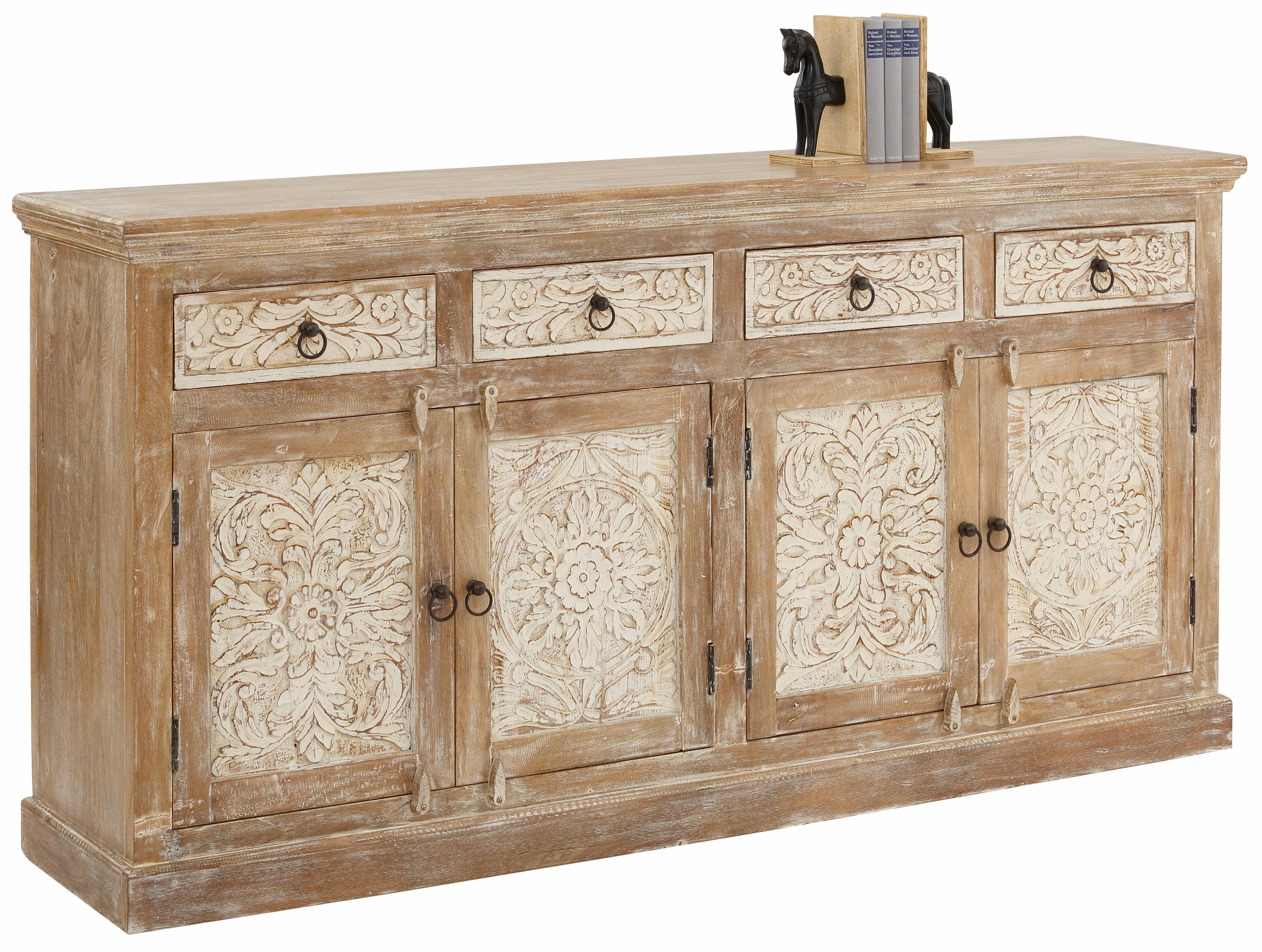 Home affaire Sideboard Malati, Breite 179 cm