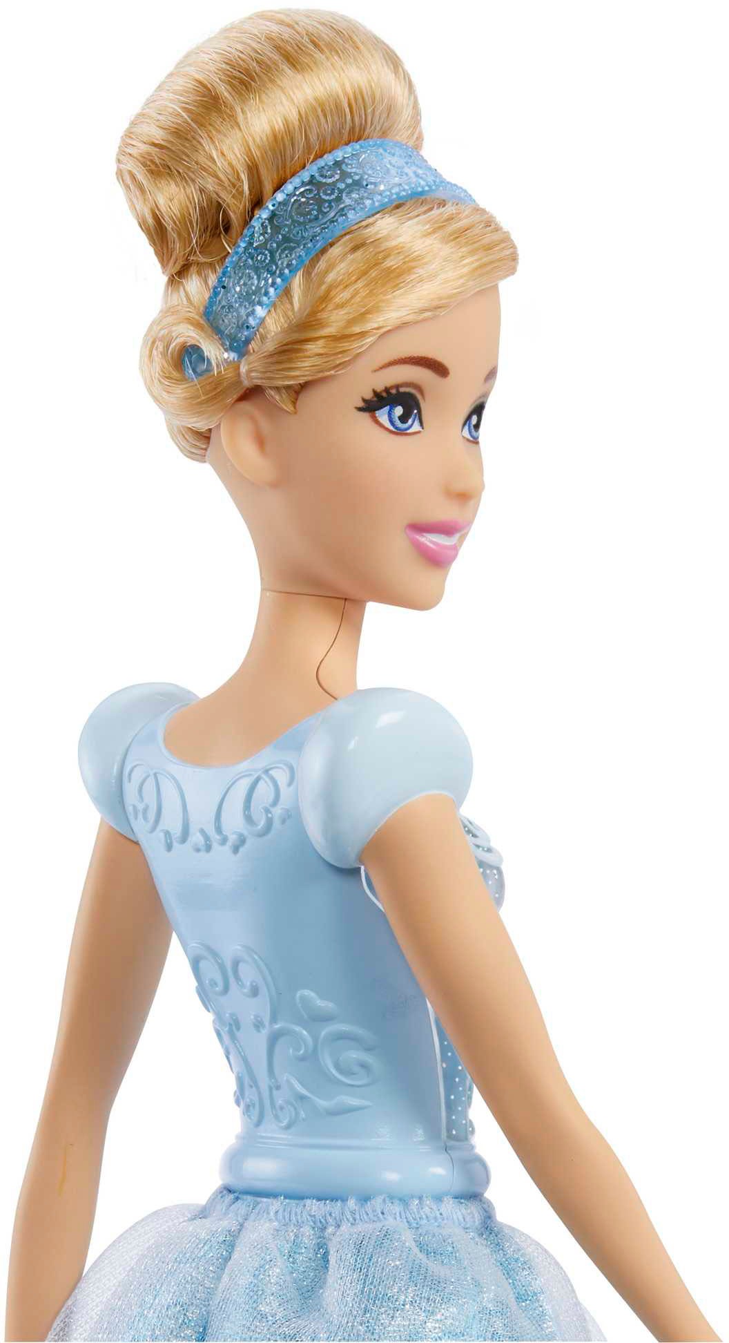 Mattel® Anziehpuppe »Disney Prinzessin, Cinderella«
