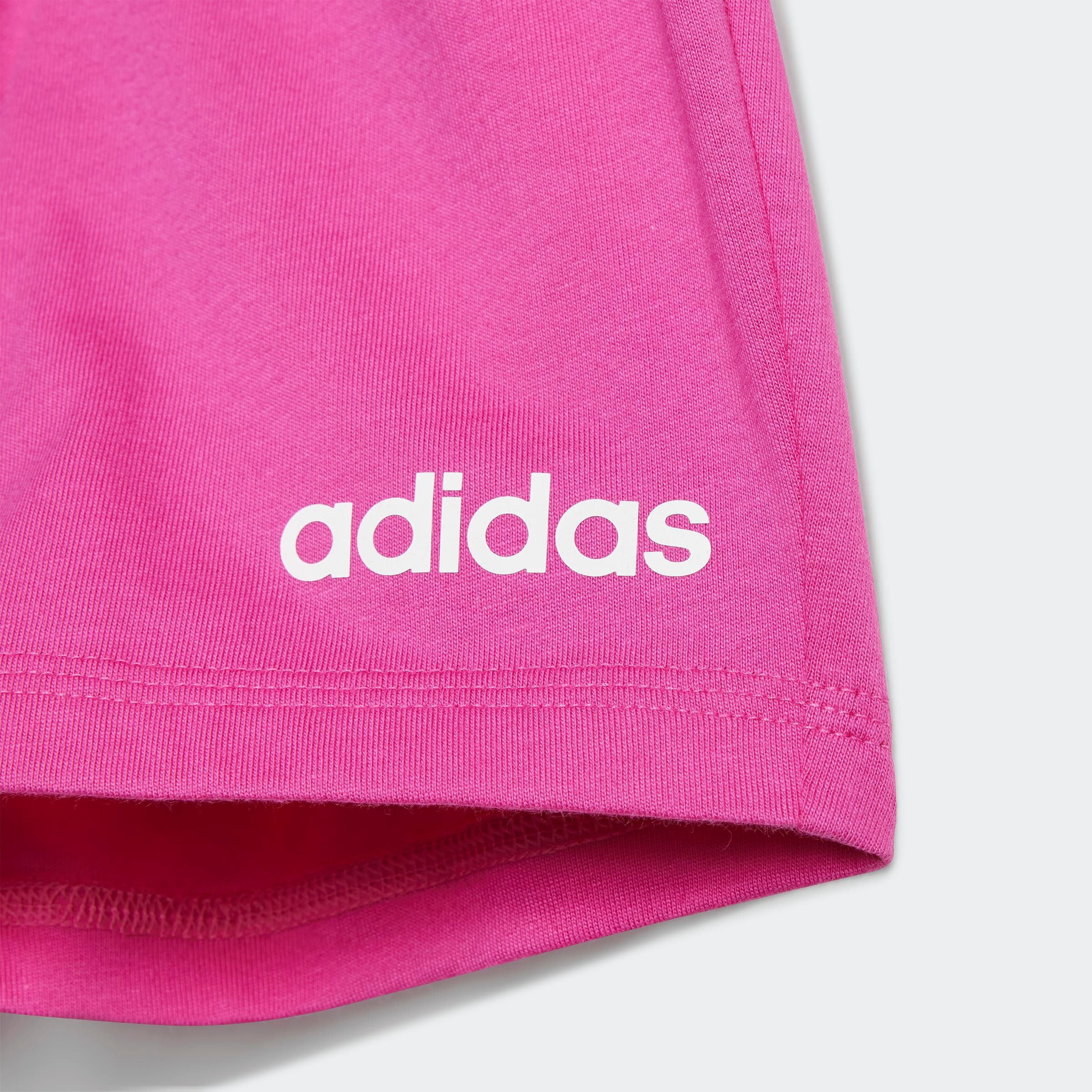 adidas Sportswear Trainingsanzug »I LIN T-SET 160«, (2 tlg.)