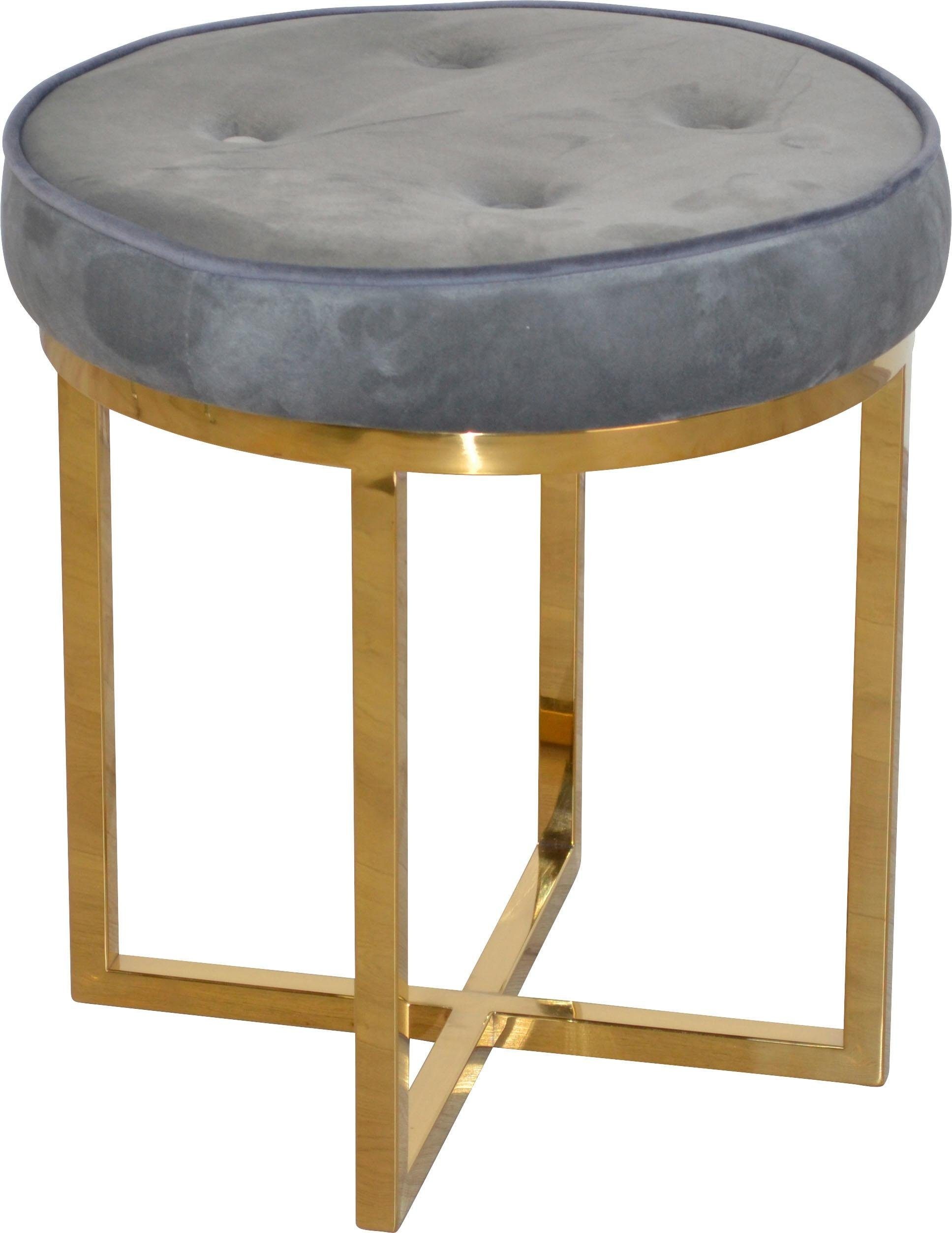 Home affaire Polsterhocker 1 Stk. tlg. günstig online kaufen