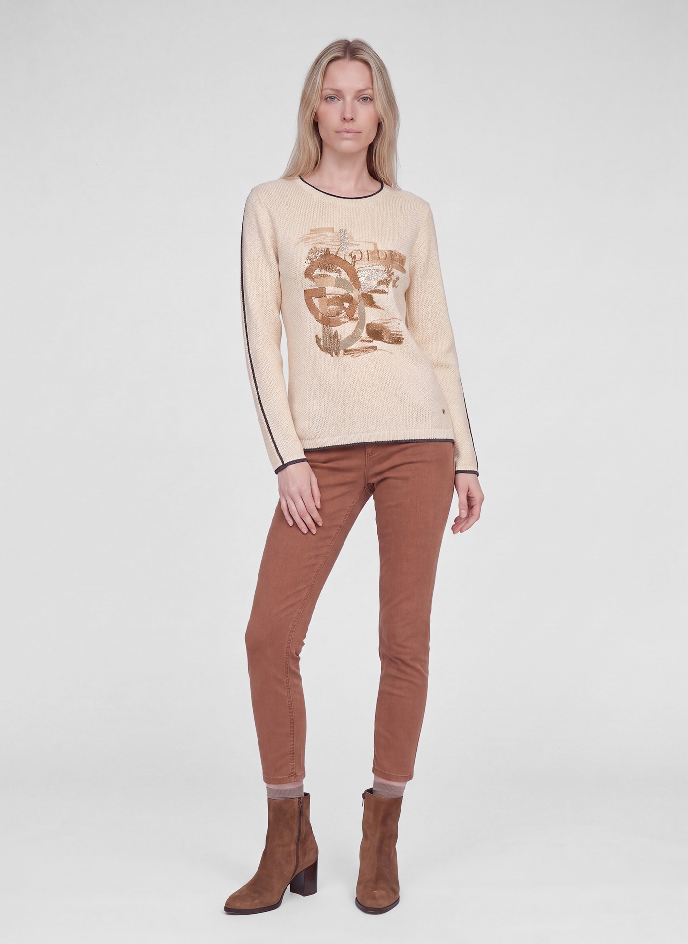 Rabe Strickpullover »Pullover«