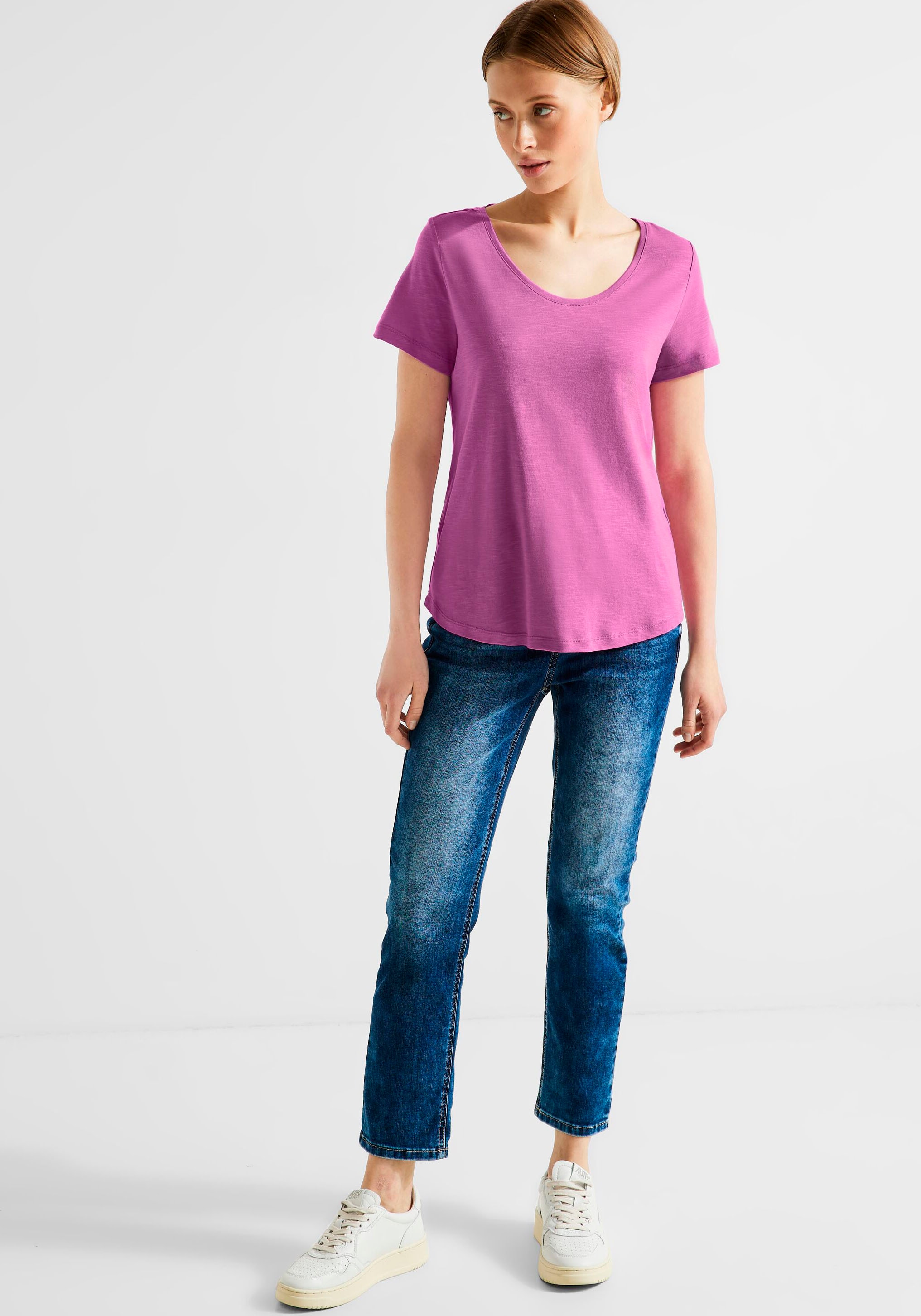 BAUR für ONE | T-Shirt, Style im Gerda kaufen STREET