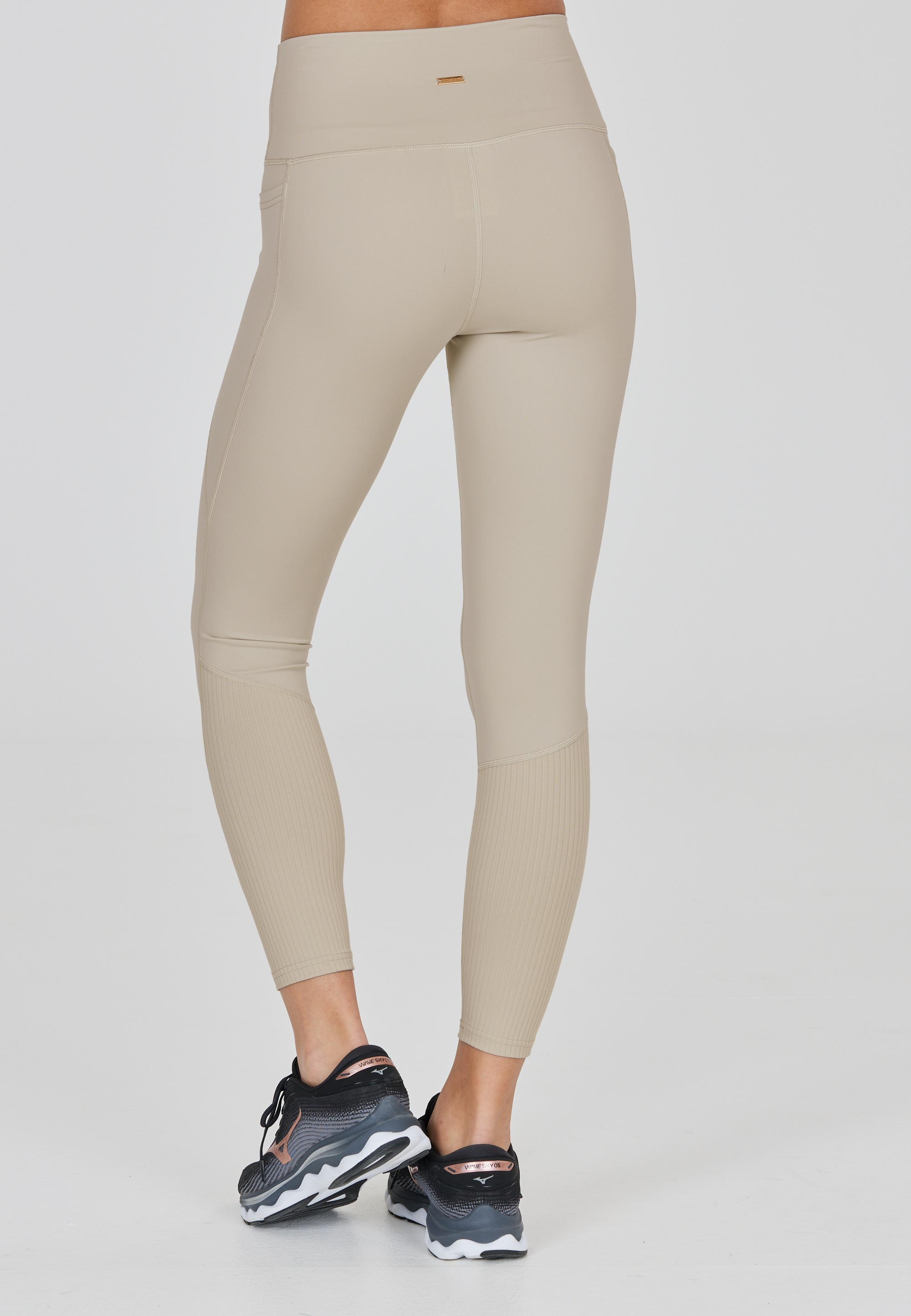 ATHLECIA Trainingstights »Aliya«, im stretchy Design mit flachen Nähten