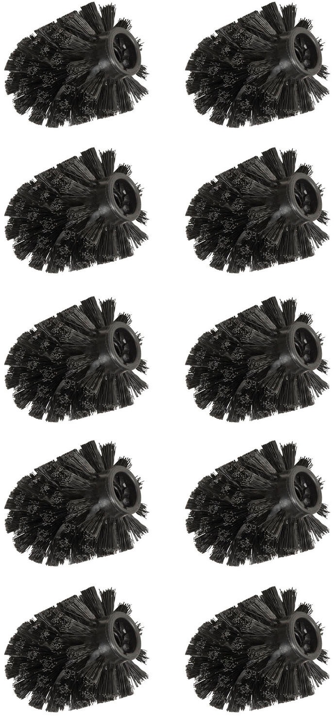 WENKO WC-Reinigungsbürste Set 10 Stk. aus Kunststoff Ersatzbürstenkopf für günstig online kaufen