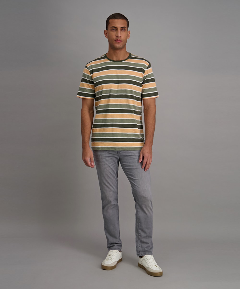 Pioneer Authentic Jeans Chinohose "ERIC" im Five-Pocket Style günstig online kaufen