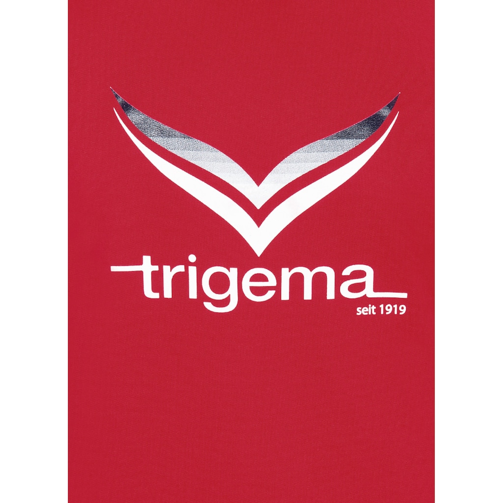 Trigema Sweatshirt