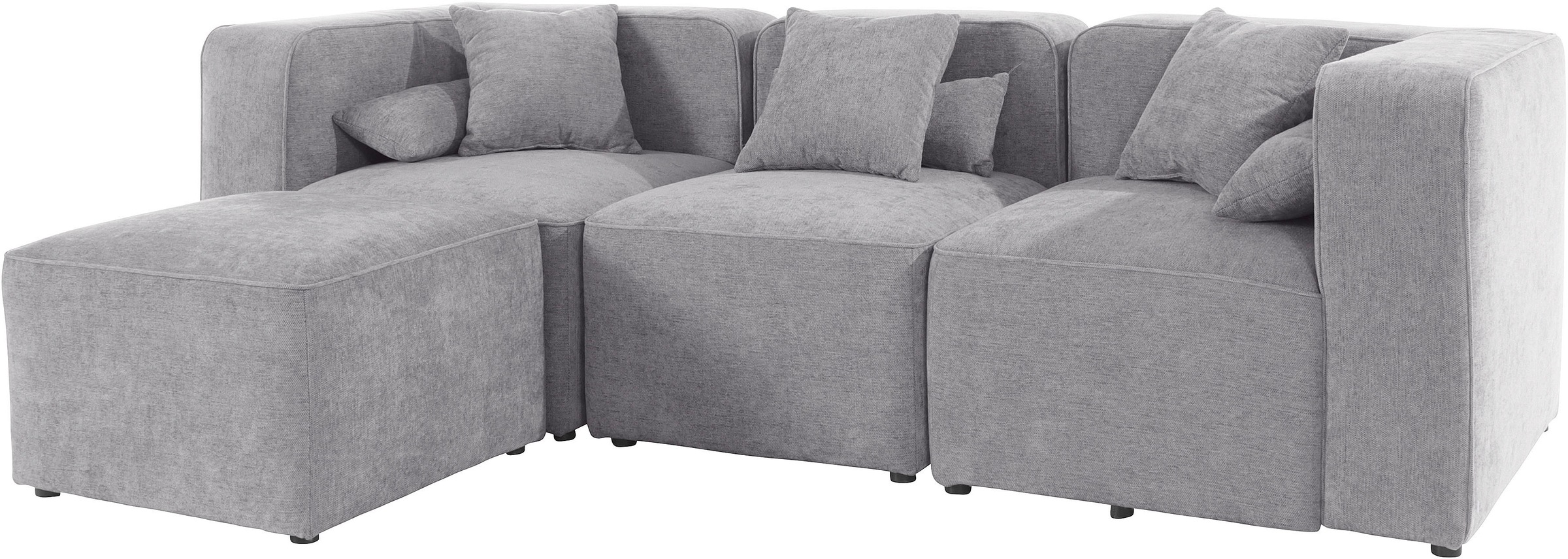 andas 3-Sitzer »Sundstrup L-Form«, Modulserie, individuelle Zusammenstellung