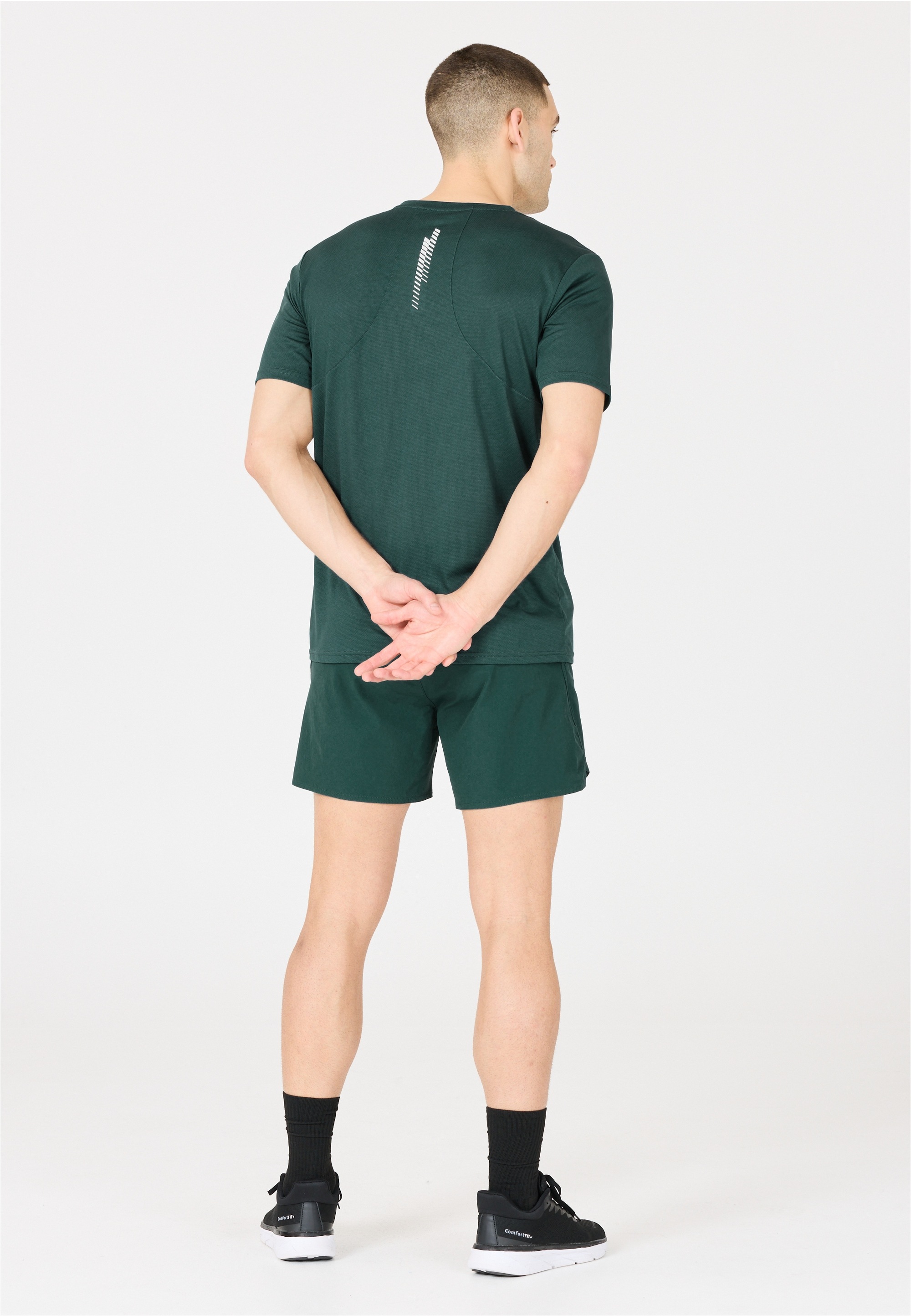 ENDURANCE Shorts »Geoff«, mit innovativer DWR-Behandlung