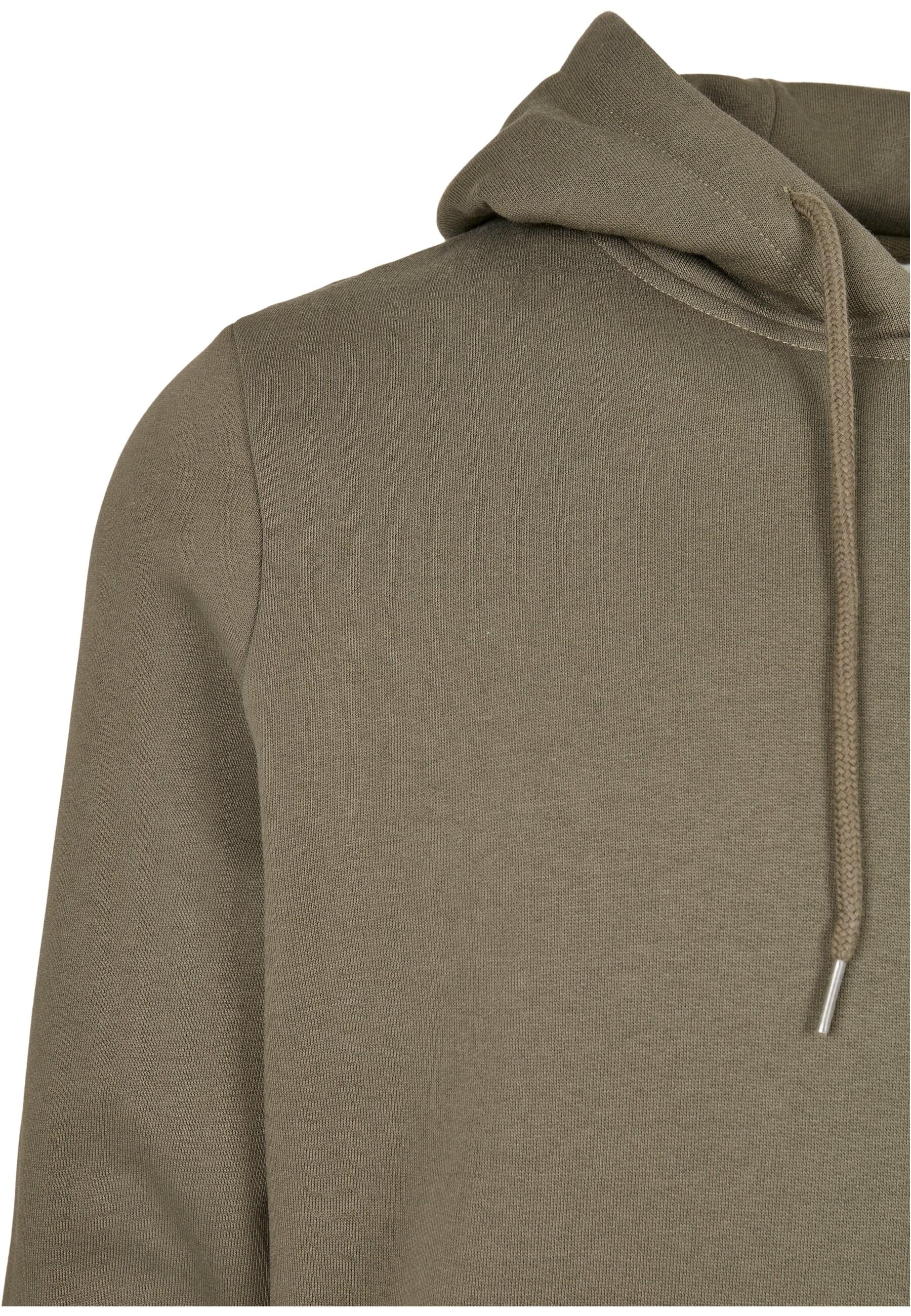 URBAN CLASSICS Sweatshirt »Urban Classics Herren Organic Basic Hoody«, (1 tlg.)