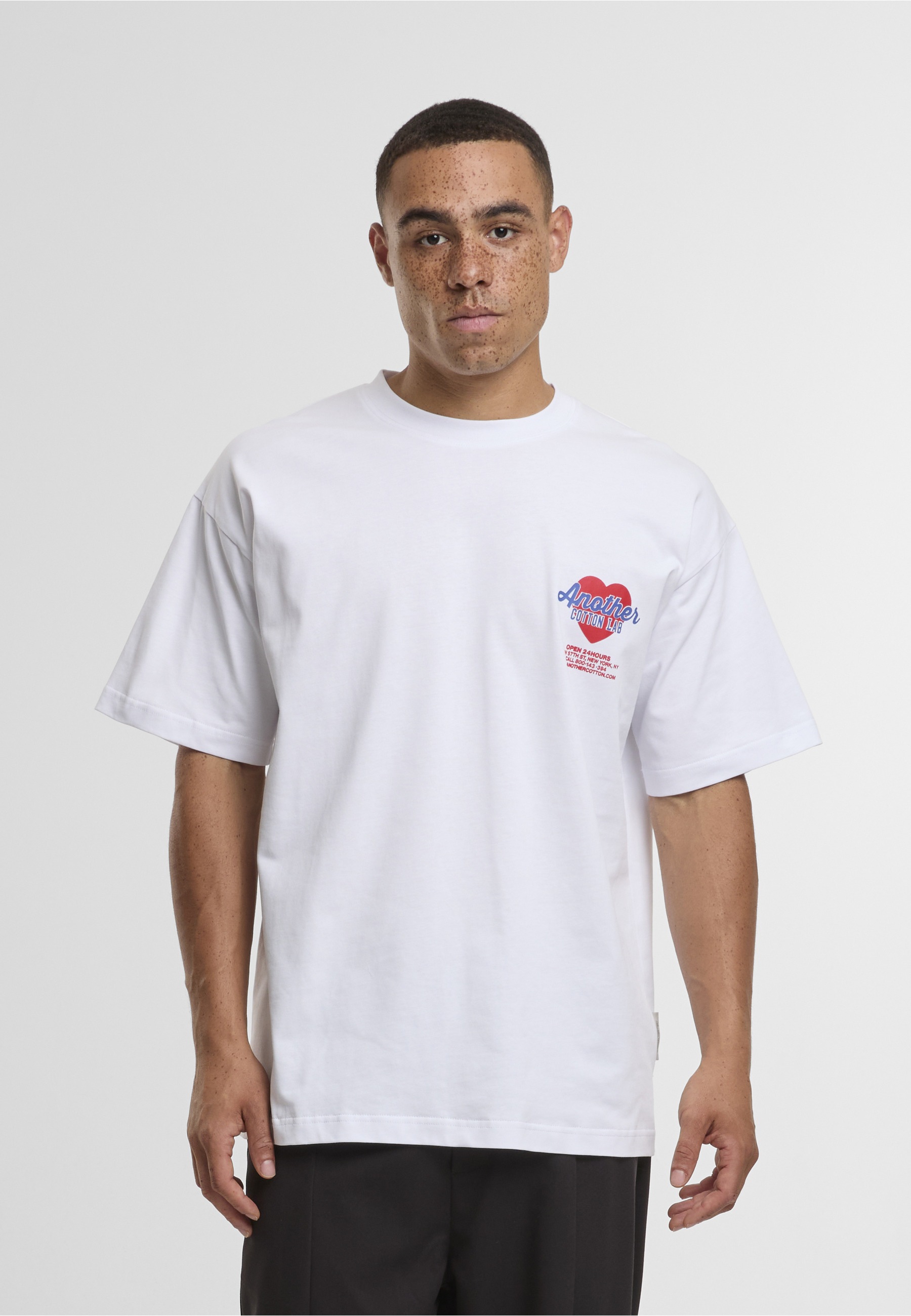 Another Cotton Lab T-Shirt »Another Cotton Lab Late Delivery T-Shirt« 1