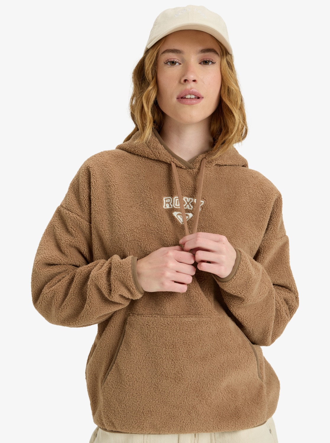 Roxy Sweatshirt "COOL CALLING", (1 tlg.) günstig online kaufen