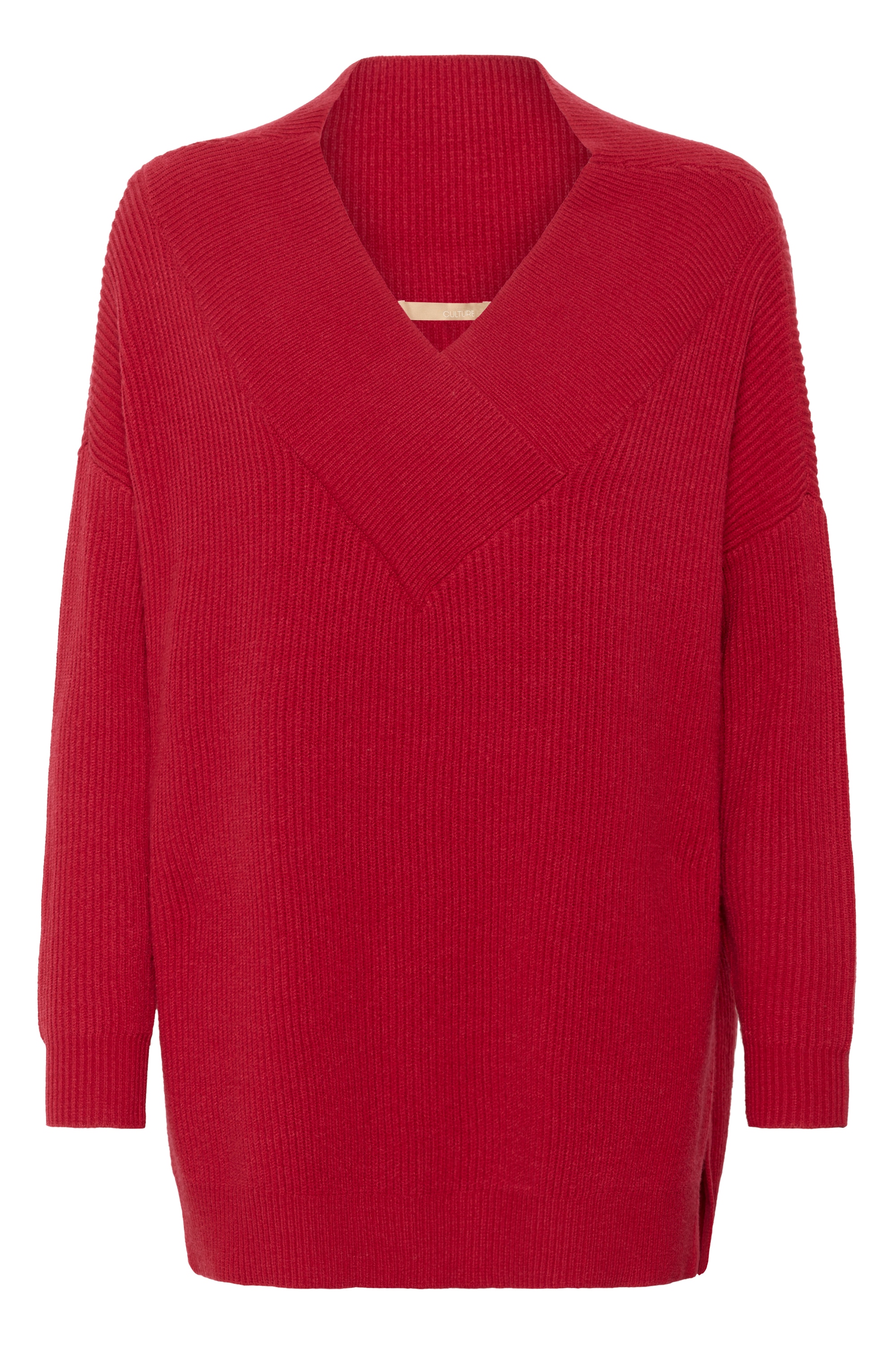Culture Strickpullover "Damen Strickpullover CUolivia"