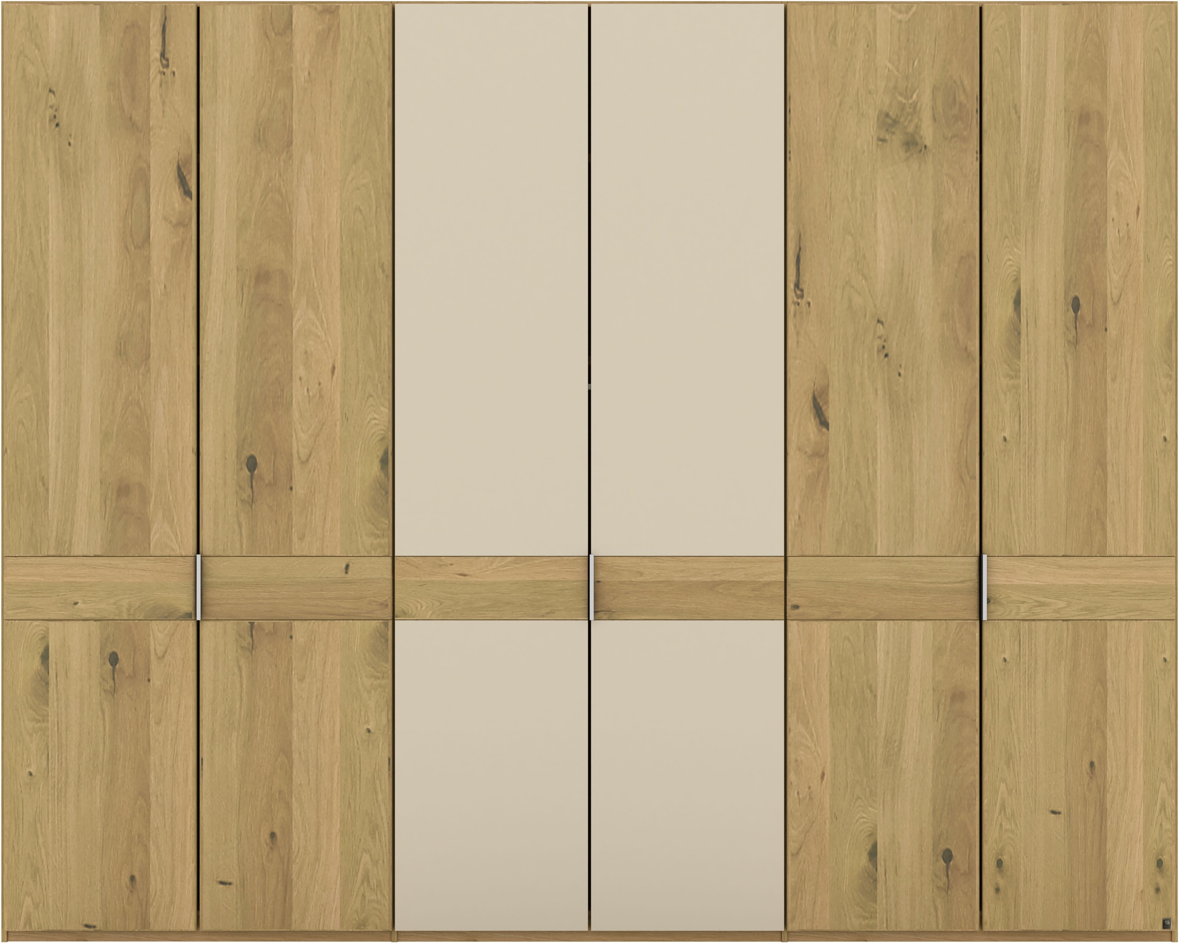 Musterring Drehtürenschrank "Savona, Kleiderschrank, Schrank, Garderobe, te günstig online kaufen