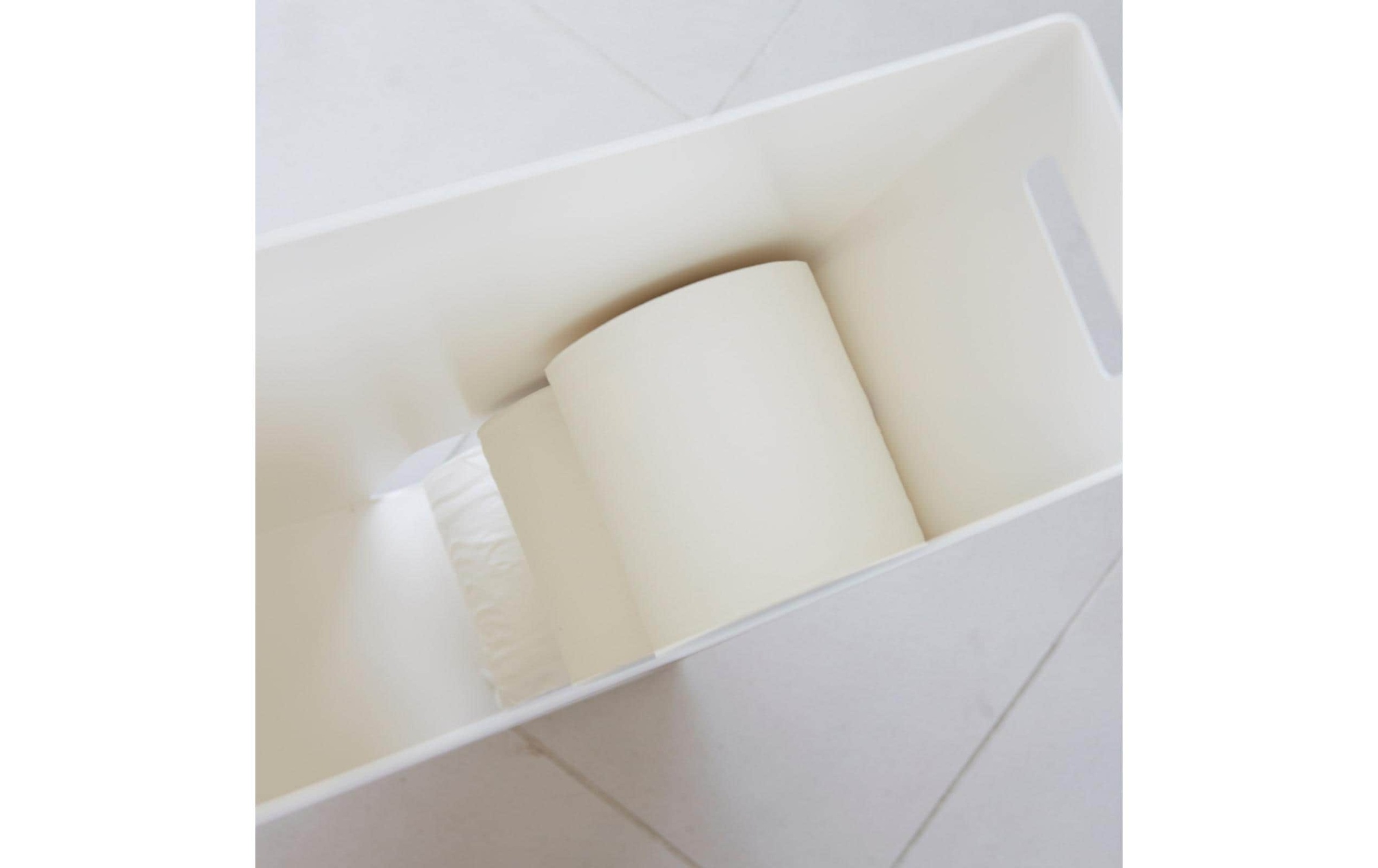 Yamazaki Toilettenpapierhalter »Tower gross 48 cm«