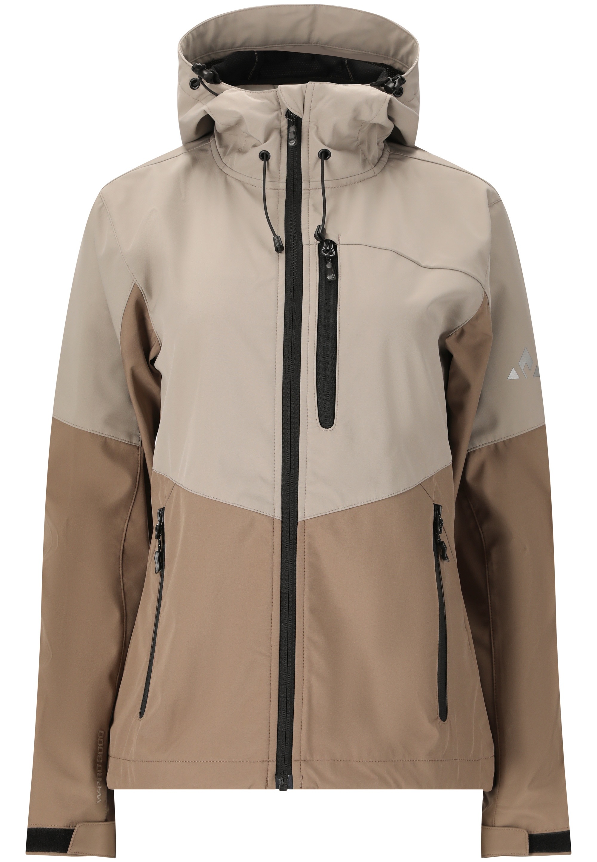 Thumbnail - WHISTLER Softshelljacke "Rosea V2" mit wasserabweisender Beschichtung