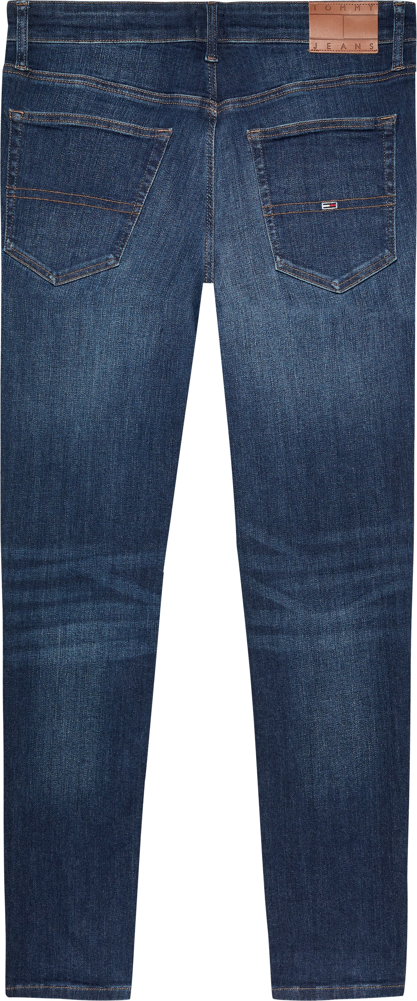 Tommy Jeans Slim-fit-Jeans "AUSTIN SLIM TPRD", schmal zulaufendes Bein günstig online kaufen