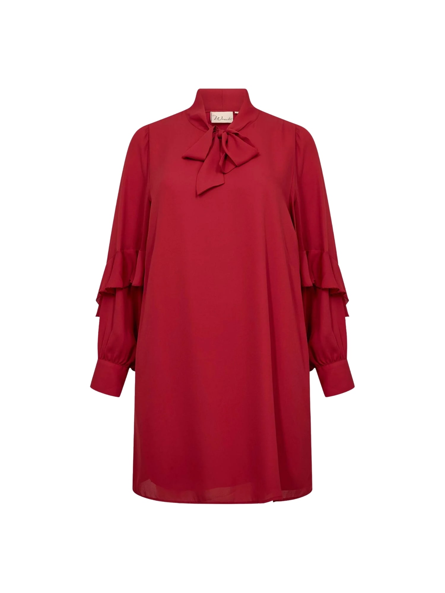 Wasabi Concept Jerseykleid "Wasabi Concept Dress WA-THERESE" günstig online kaufen