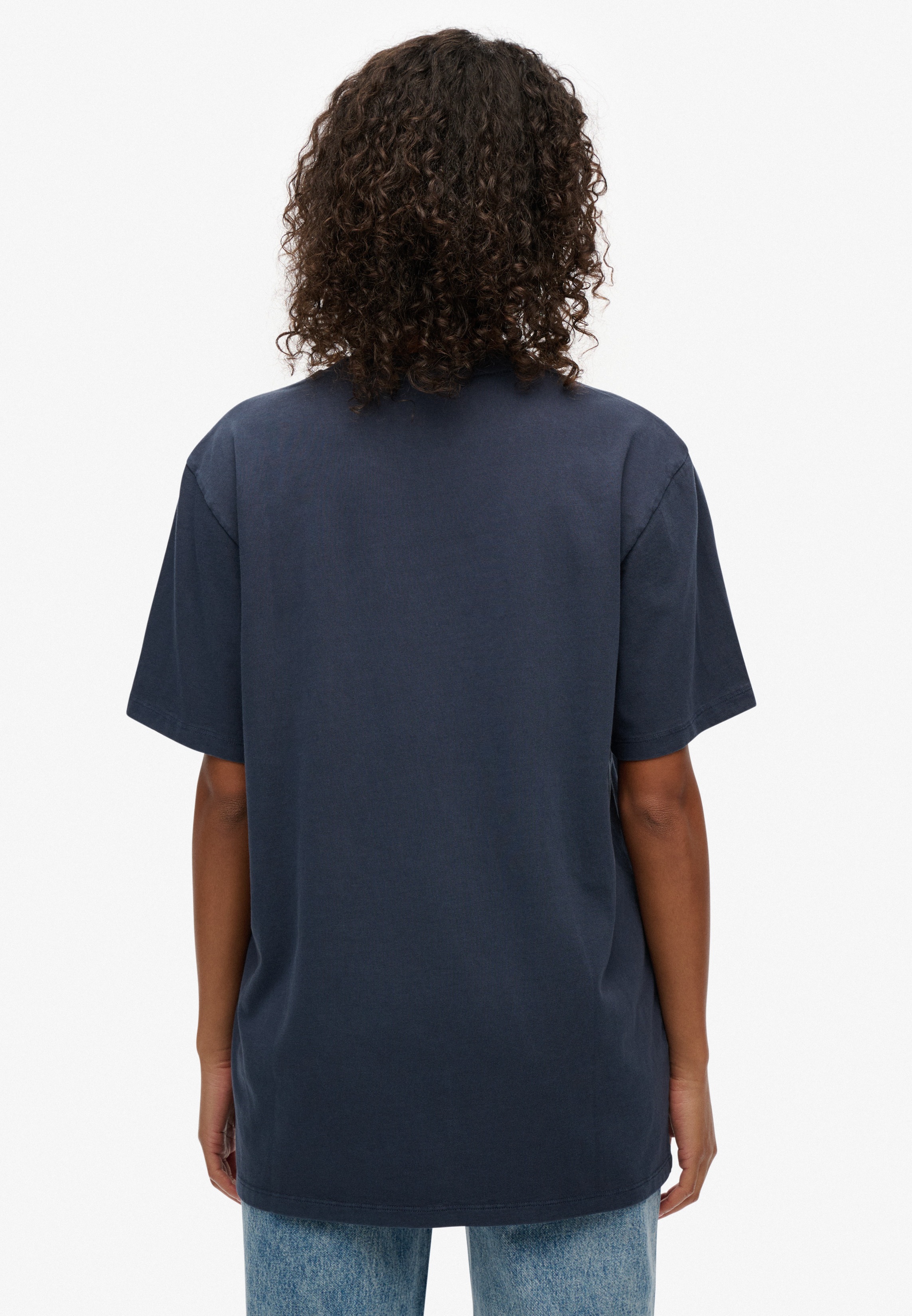 Thumbnail - Superdry Rundhalsshirt "MICRO LOGO T SHIRT"