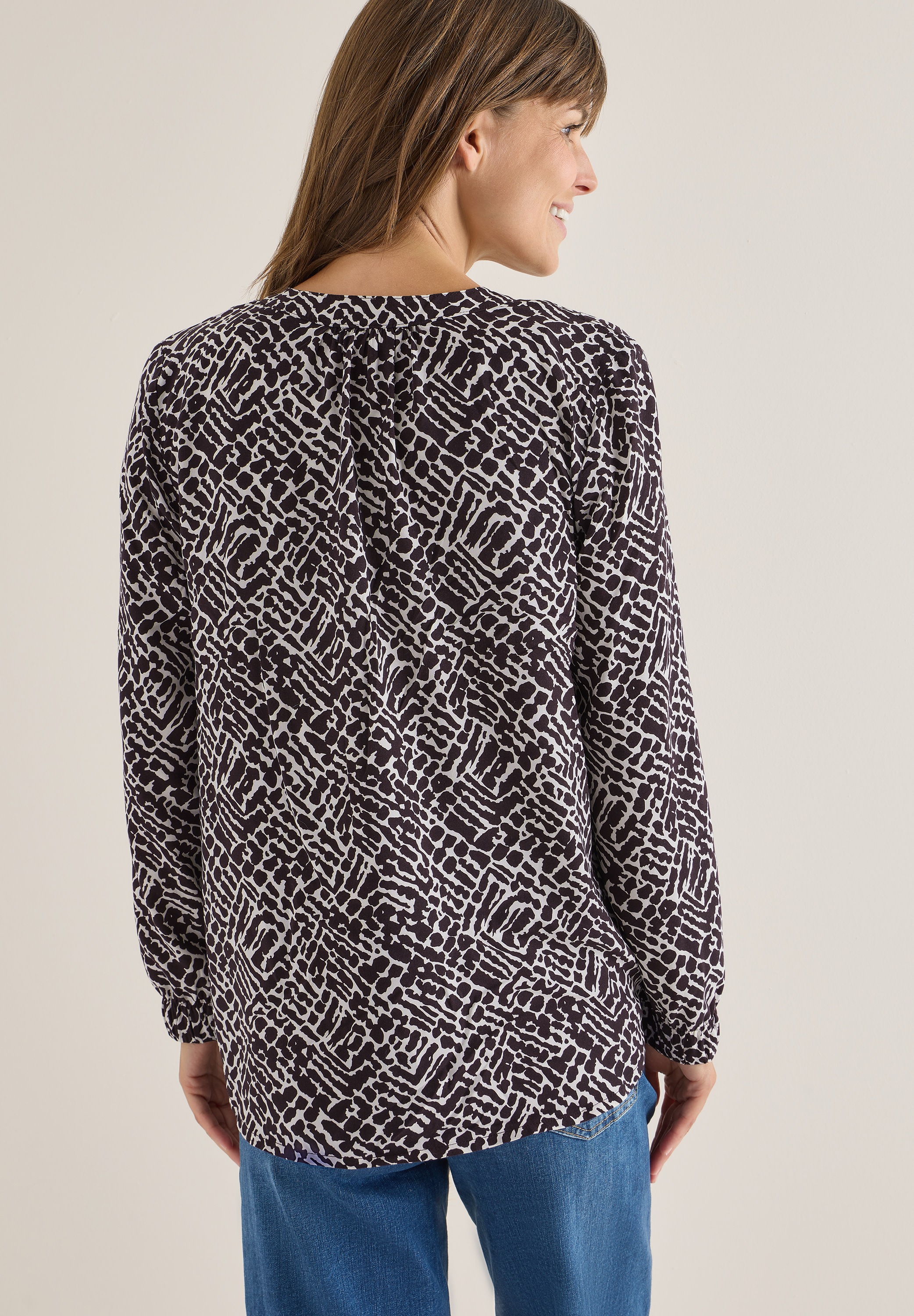 Cecil Langarmbluse günstig online kaufen