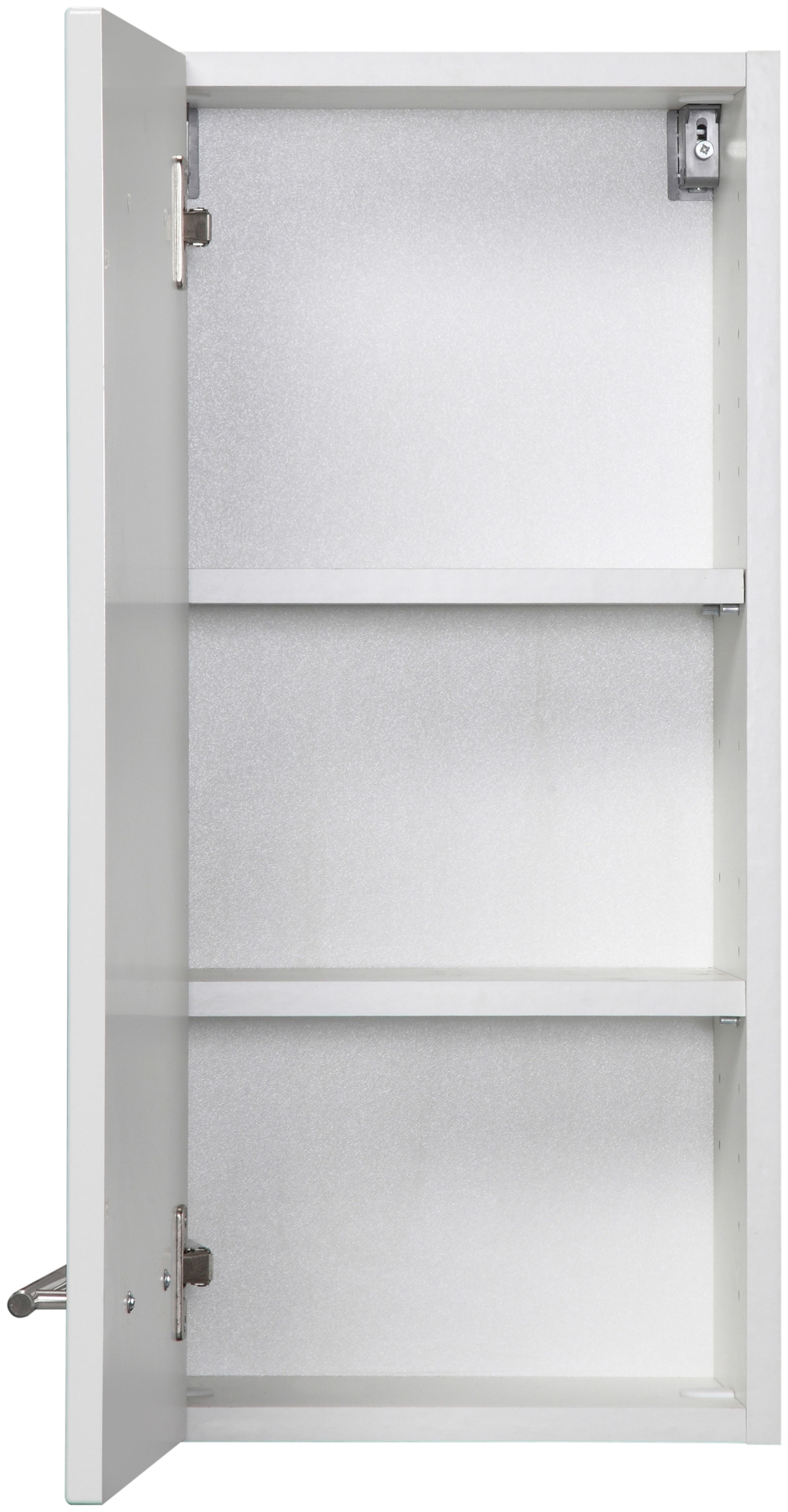 welltime Badmöbel-Set »Trento, Badezimmer-Set, Waschbeckenunterschrank, Hängeschrank« 4 Stk. tlg.