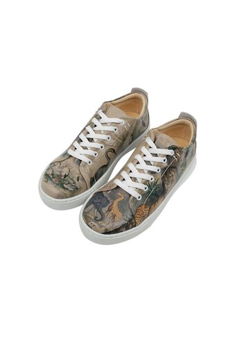 DOGO Sneaker »Jungle Serenity« Vegan