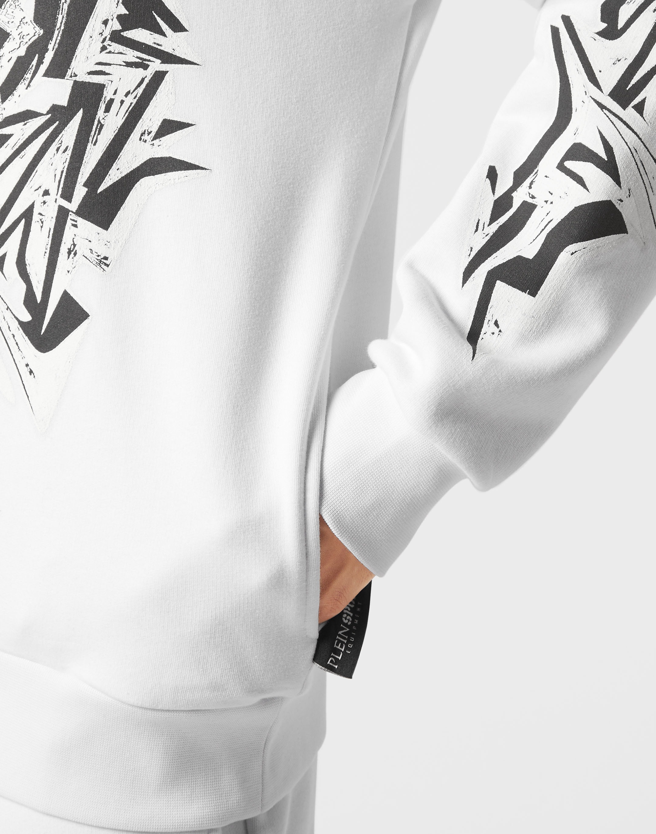 PLEIN SPORT Sweatshirt »Thunder Tiger«
