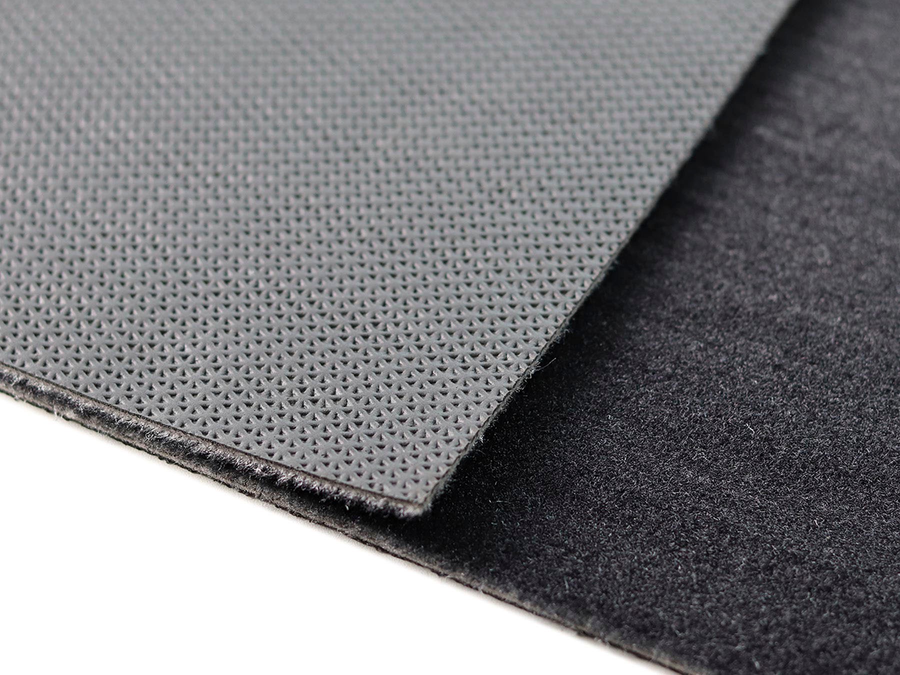Primaflor-Ideen in Textil Küchenläufer »BE HAPPY, Made in Belgium«, rechteckig, 5 mm Höhe, mit Schriftzug, rutschhemmend, waschbar, Küche