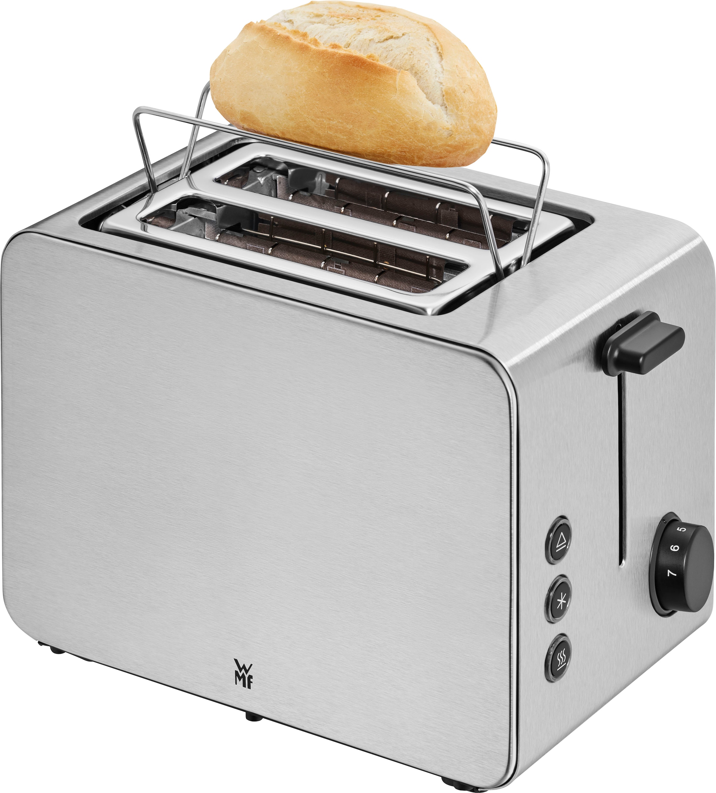 WMF Toaster "Stelio Edition", für 2 Scheiben, 1050 W