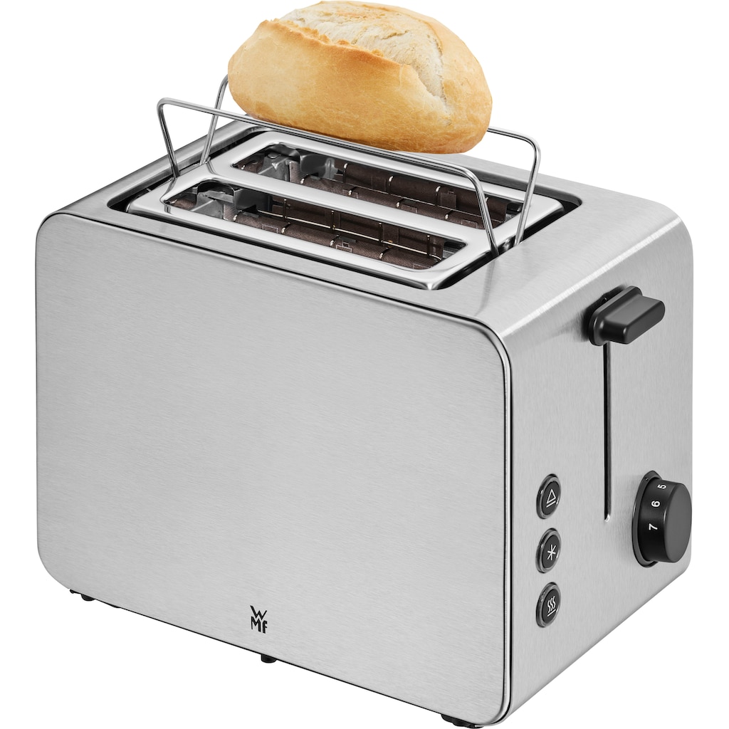 WMF Toaster »Stelio Edition«, für 2 Scheiben, 1050 W