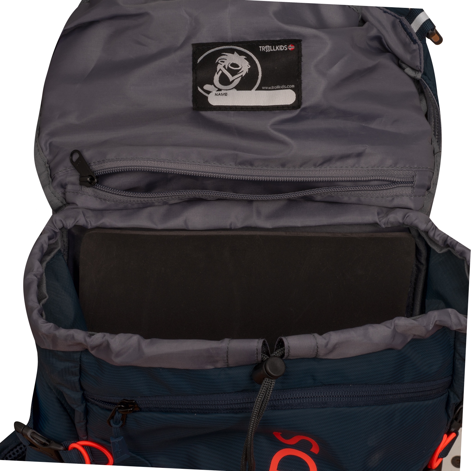 TROLLKIDS Trekkingrucksack »KIDS TROLLTUNGA PACK 30L«