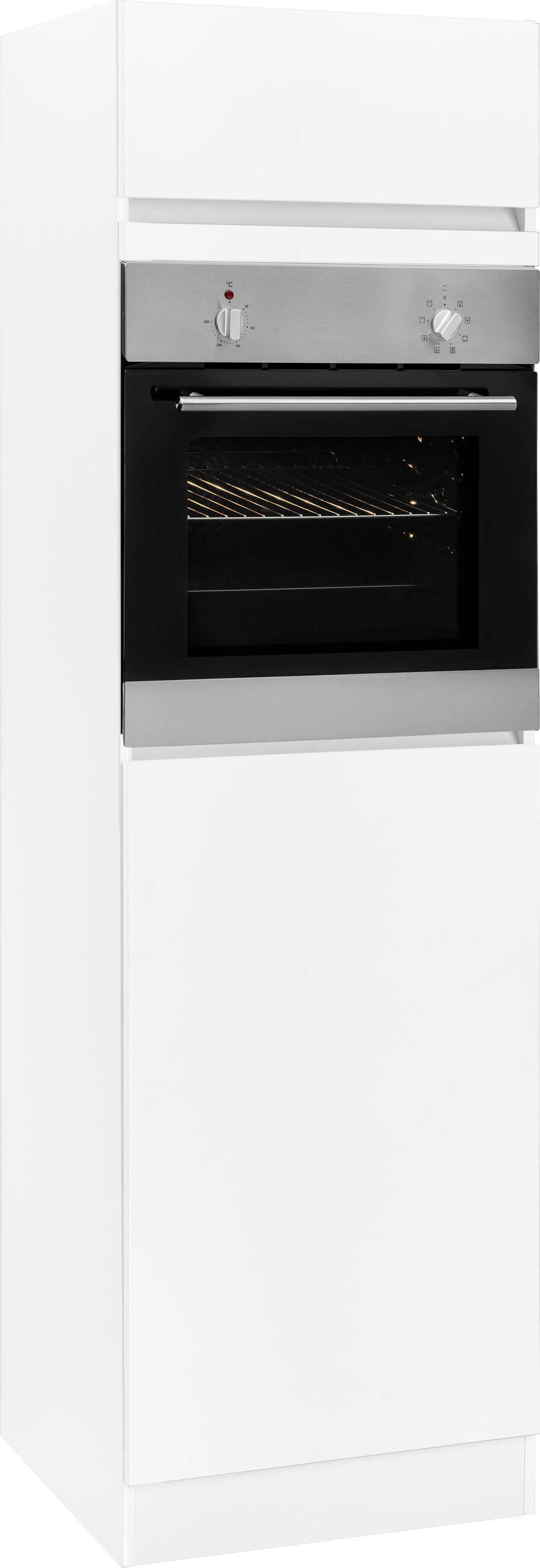 OPTIFIT Backofen/Kühlumbauschrank "Roth" Breite 60 cm
