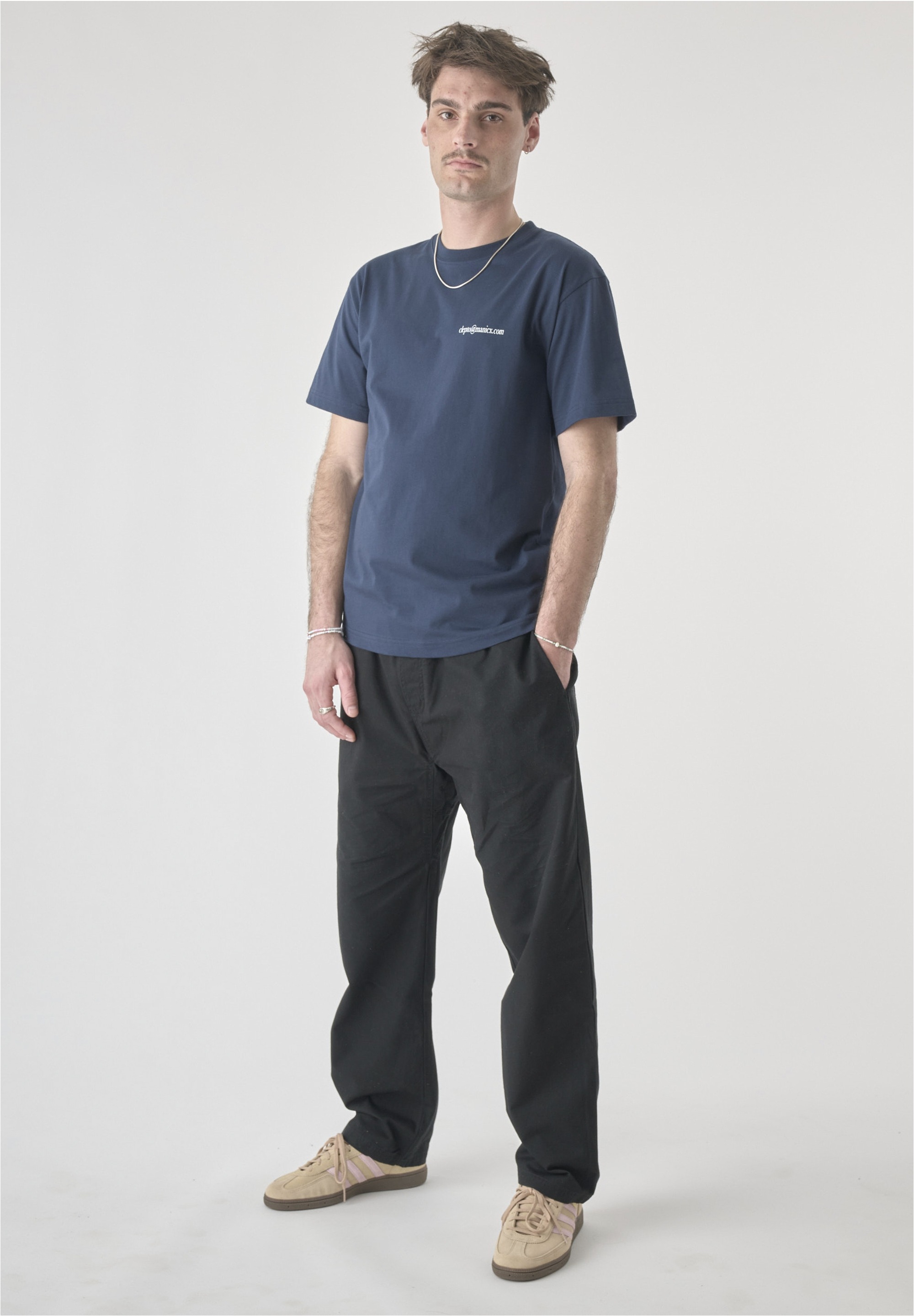 Cleptomanicx T-Shirt "Surf the web", mit lockerem Schnitt günstig online kaufen