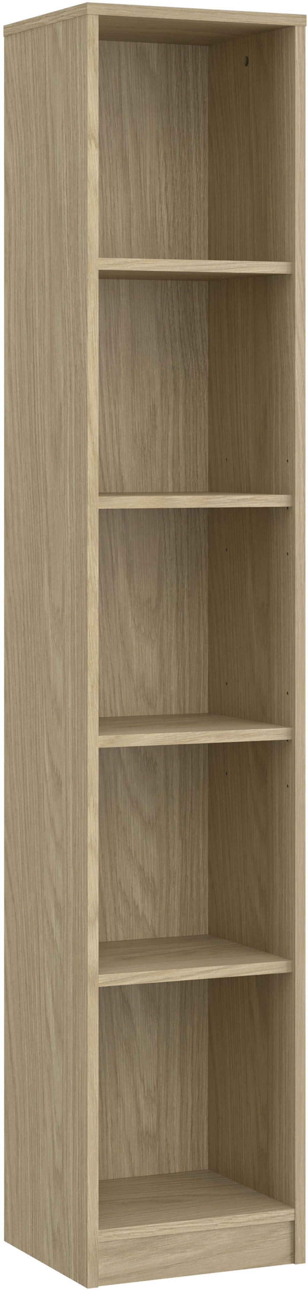 Thumbnail - Gami Bücherregal "Bücherregal Iris" Praktisch und funktional für eine optimale Aufbewahrung