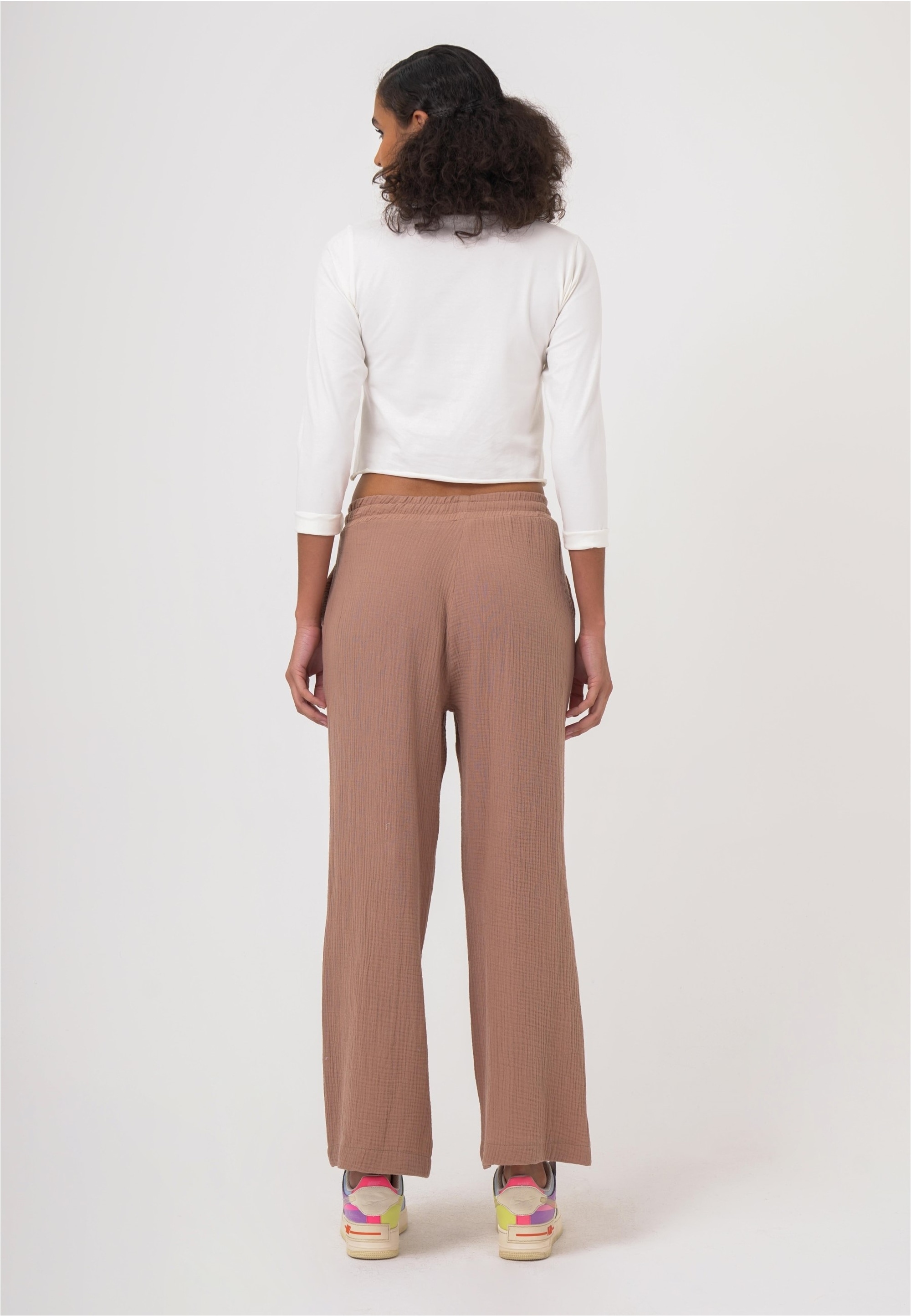 freshlions 7/8-Hose »Mila«, (1 tlg.), im klassischen Design