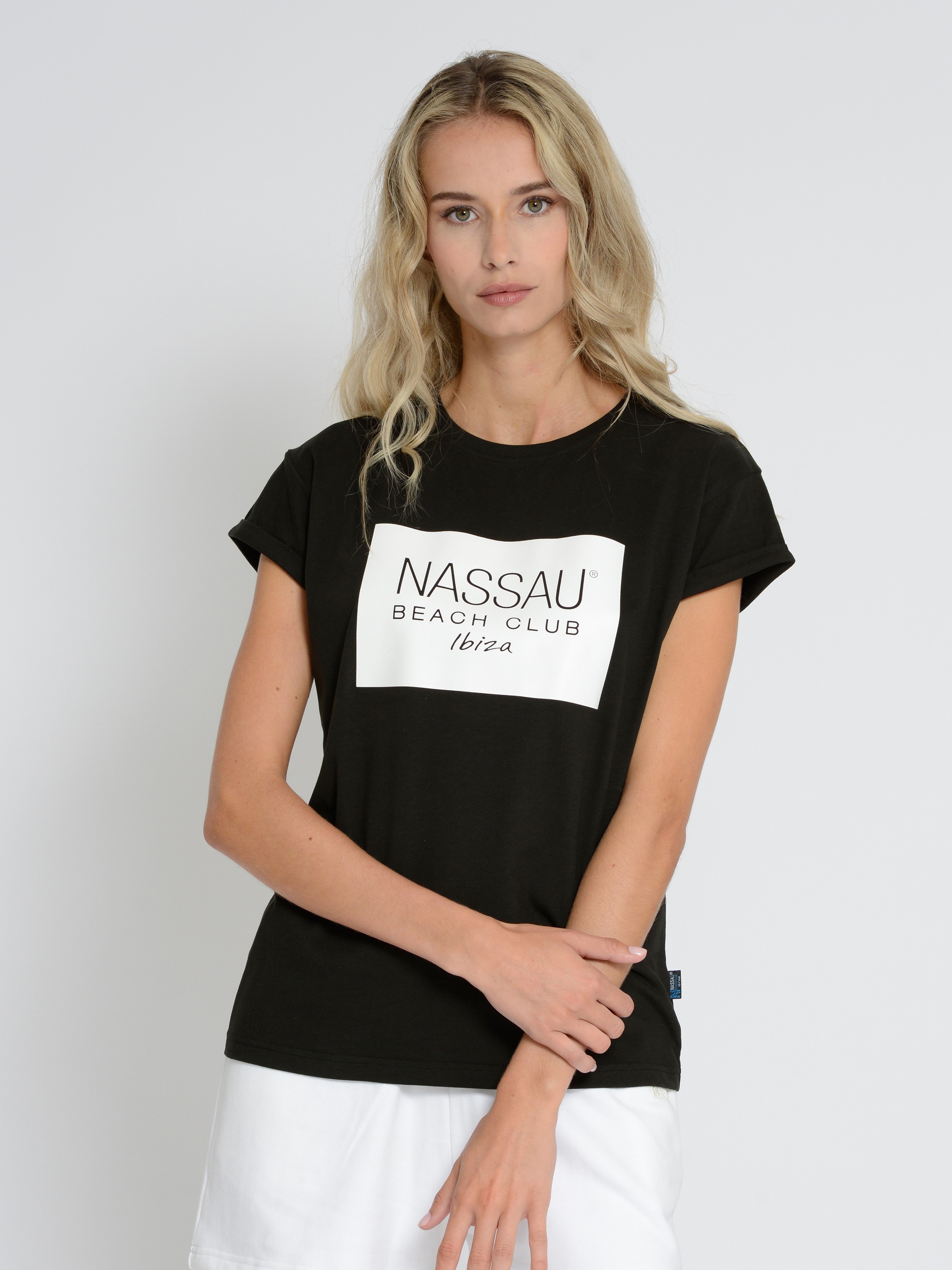 NASSAU BEACH T-Shirt »NB231057«