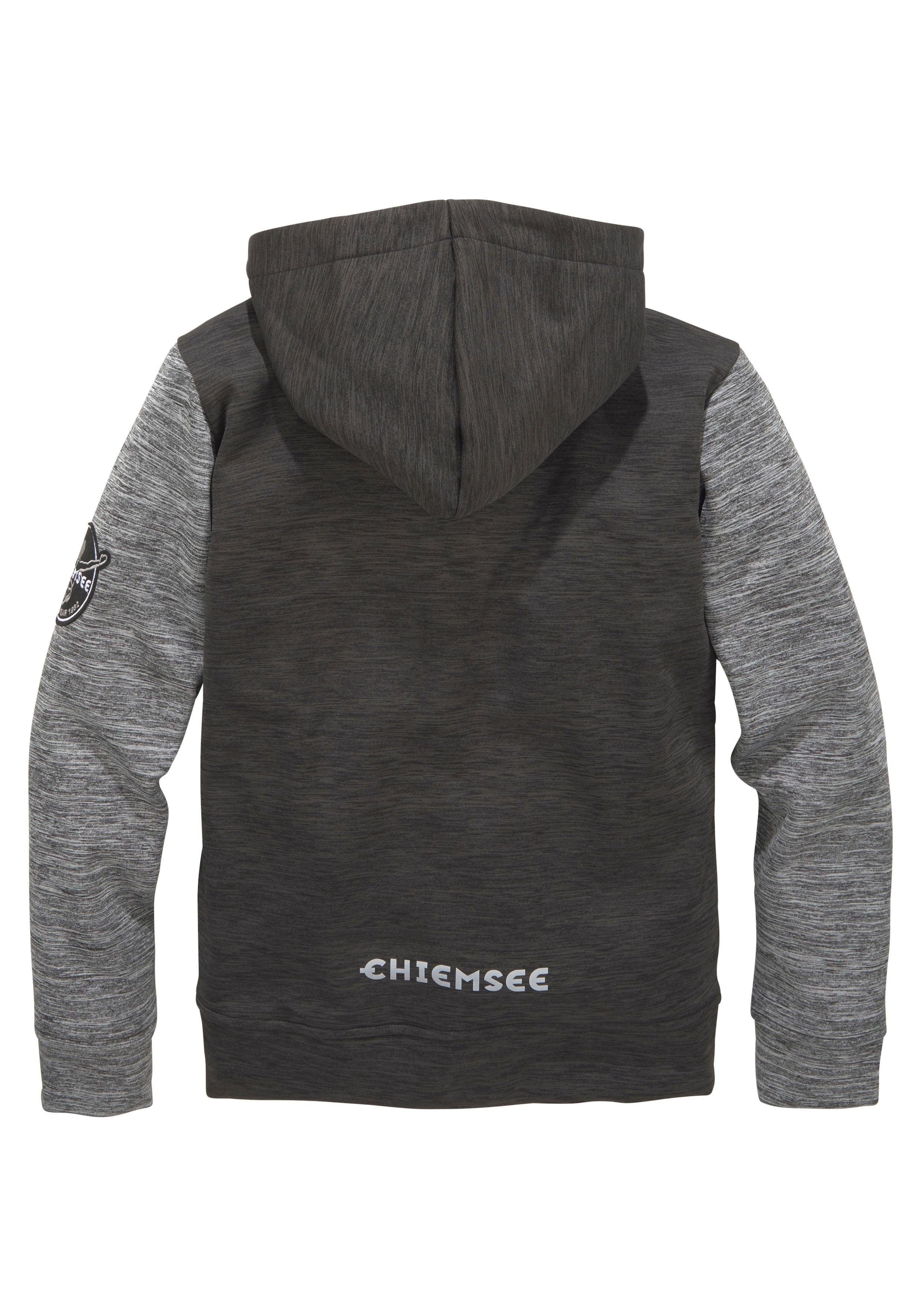 Chiemsee mit reflektierenden BAUR | Softshelljacke Details