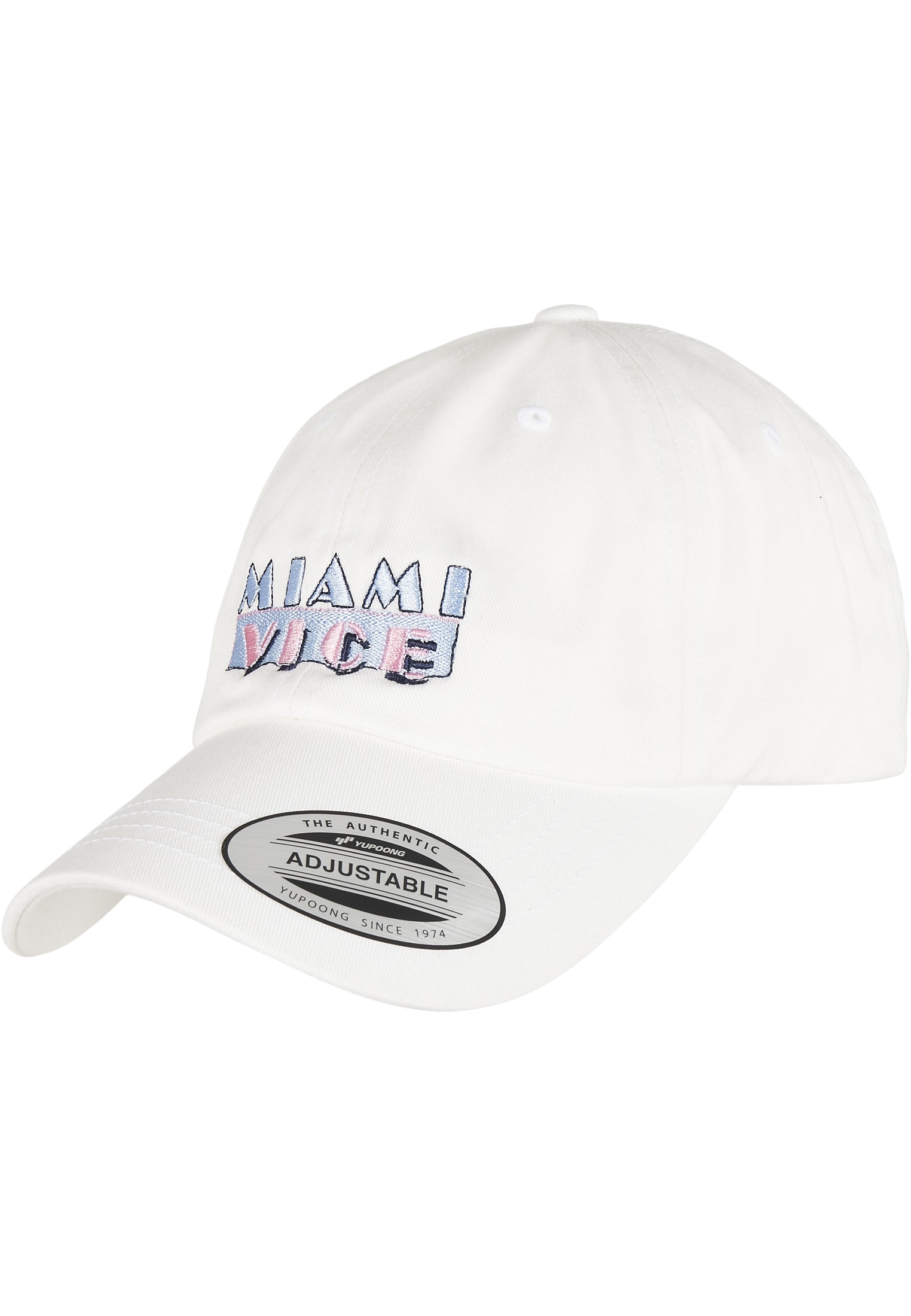 auf Logo Dad BAUR | Vice Merchcode Flex »Caps Cap Cap« Miami Rechnung