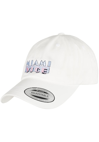 Merchcode Flex Kepurė su snapeliu »Caps Miami Vi...
