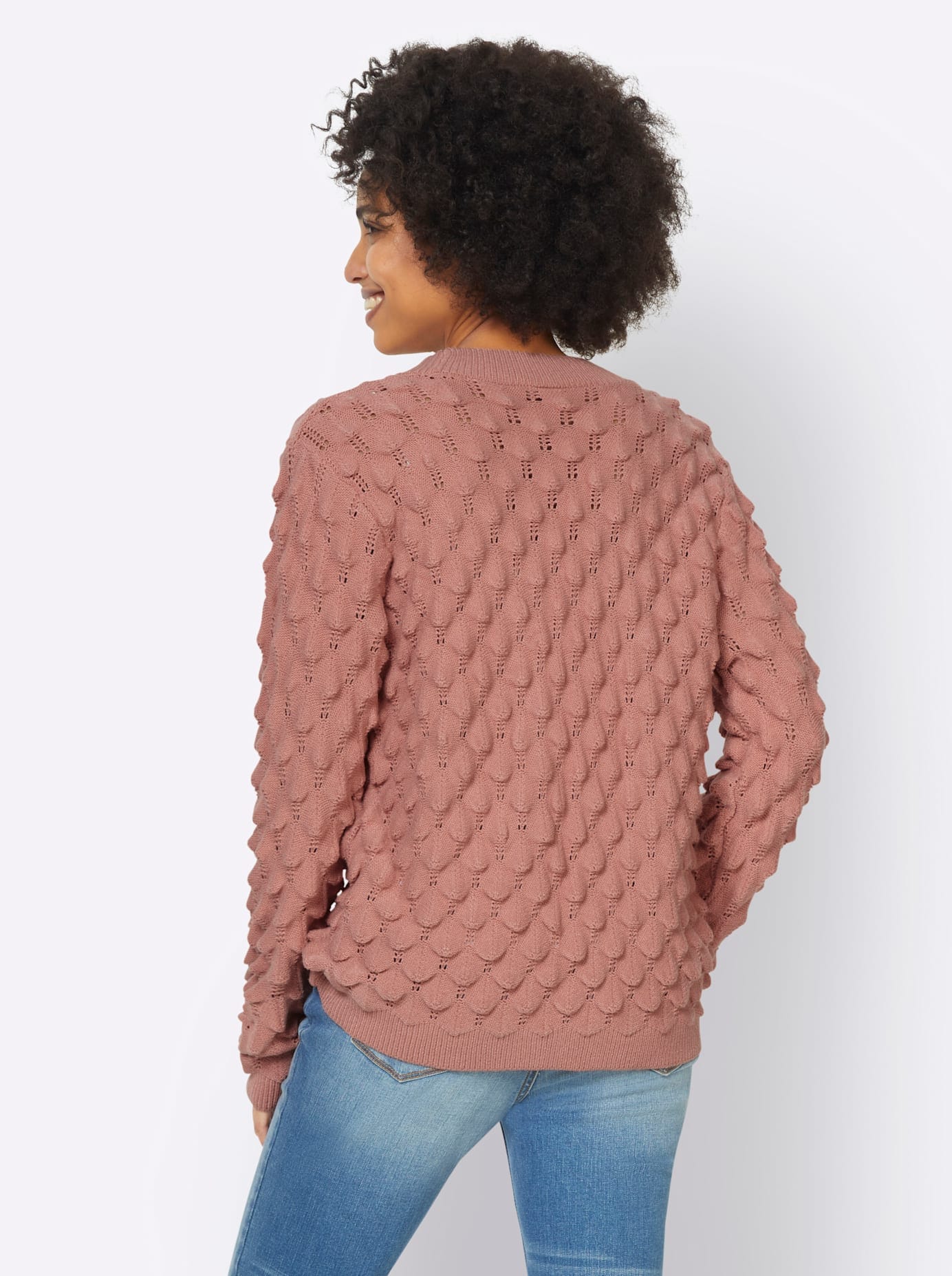 heine Strickjacke