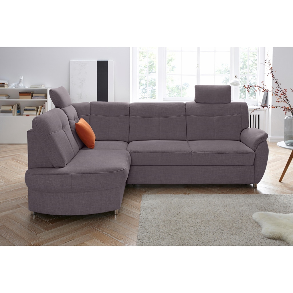 sit&more Ecksofa »Sonoma«