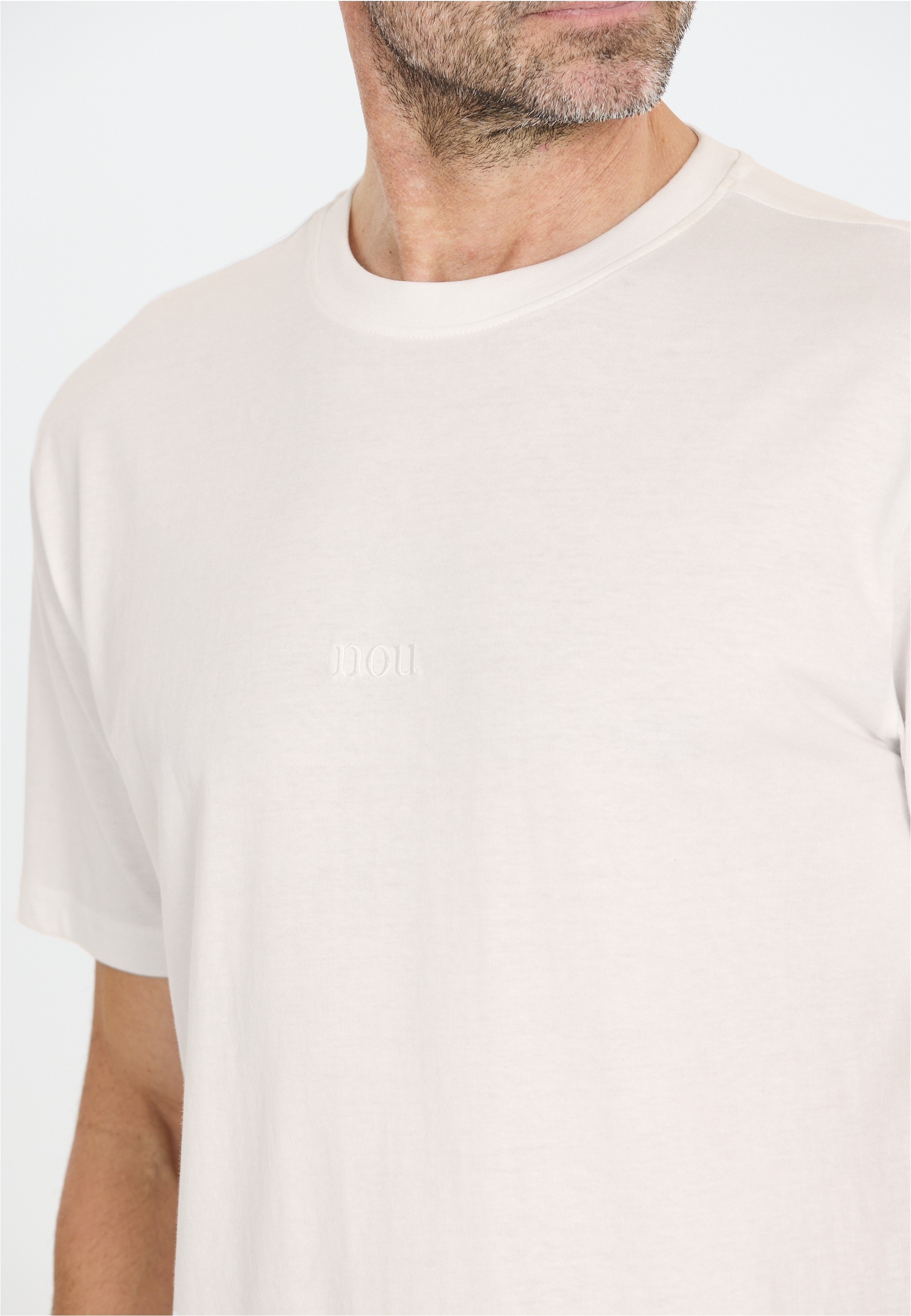 nou Funktionsshirt »Kansa« mit Rücken Print