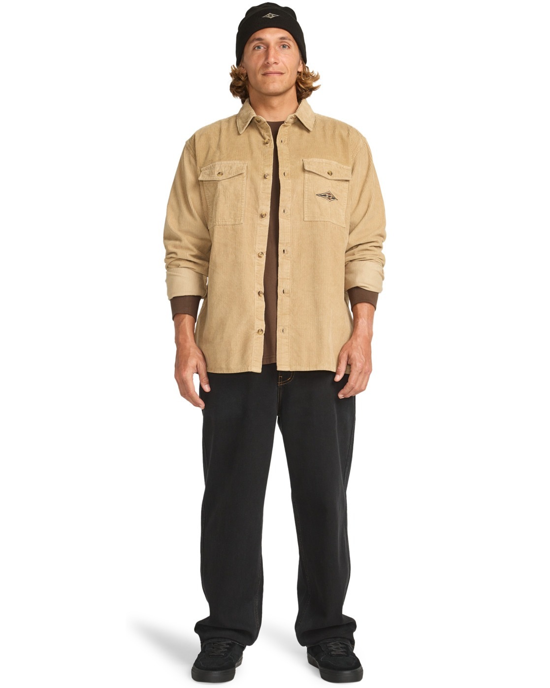 Thumbnail - Billabong Langarmhemd "Bong Days"