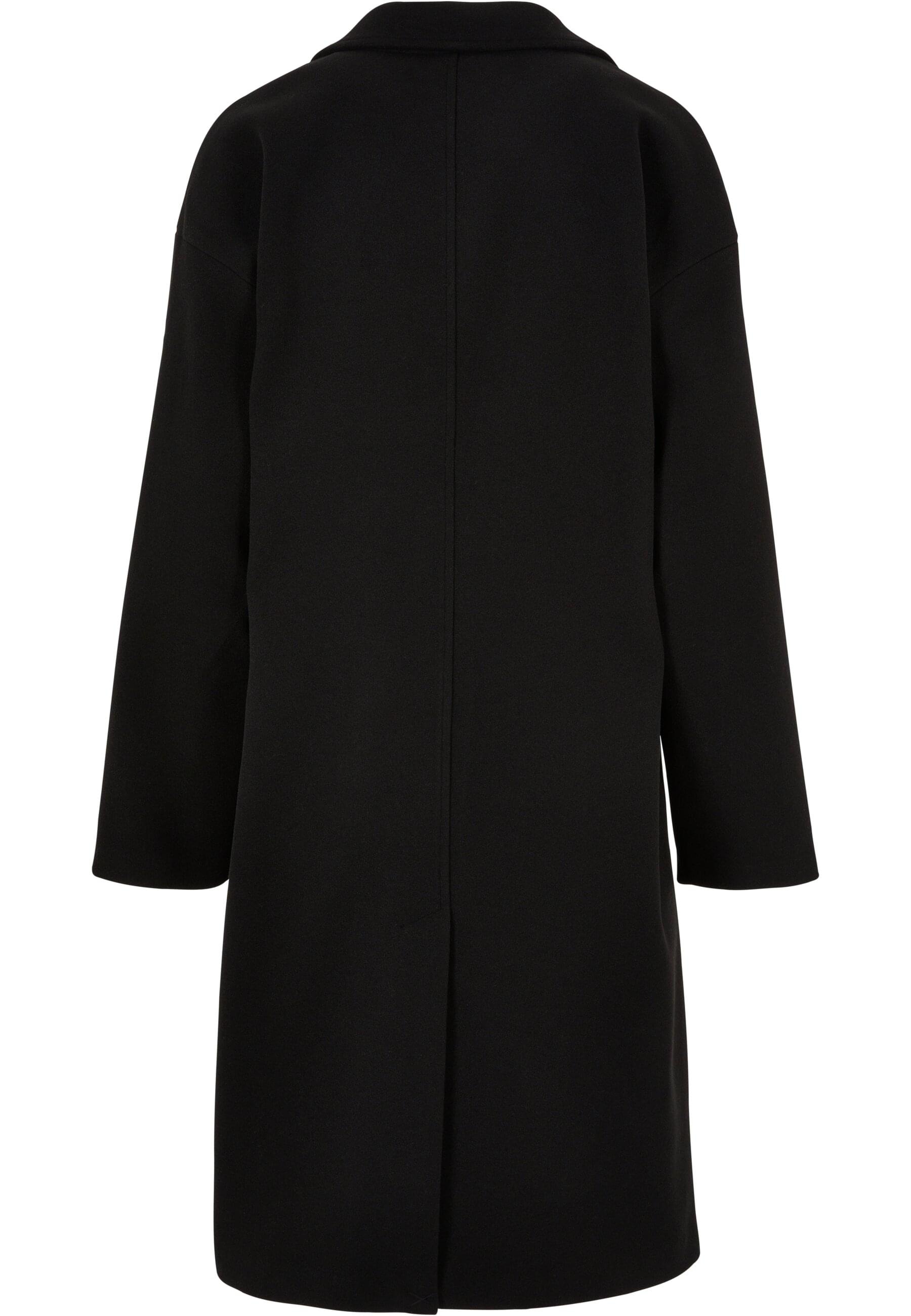 URBAN CLASSICS Winterjacke "Urban Classics Damen Ladies Oversized Long Coat günstig online kaufen