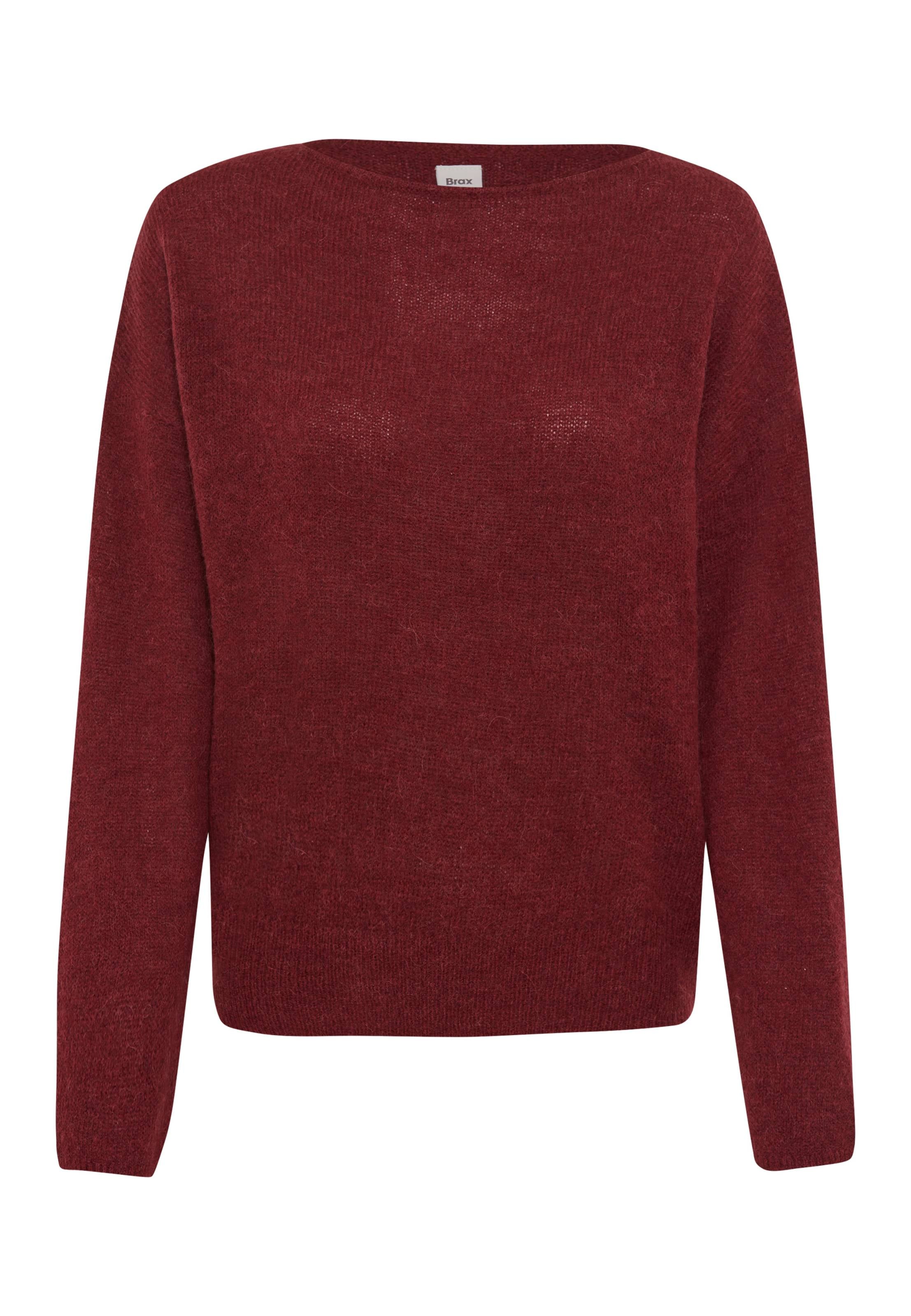 Brax Strickpullover "Style LISA" günstig online kaufen
